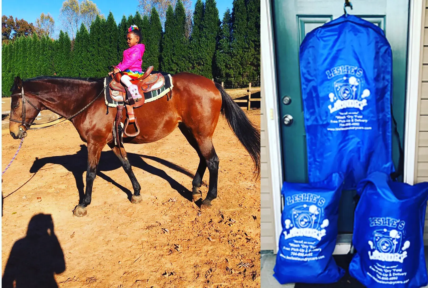 Leslie's Laundry Care - Image 18