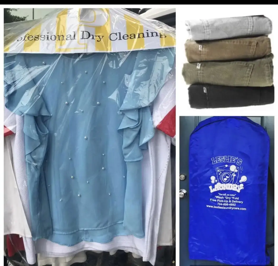 Leslie's Laundry Care - Image 4