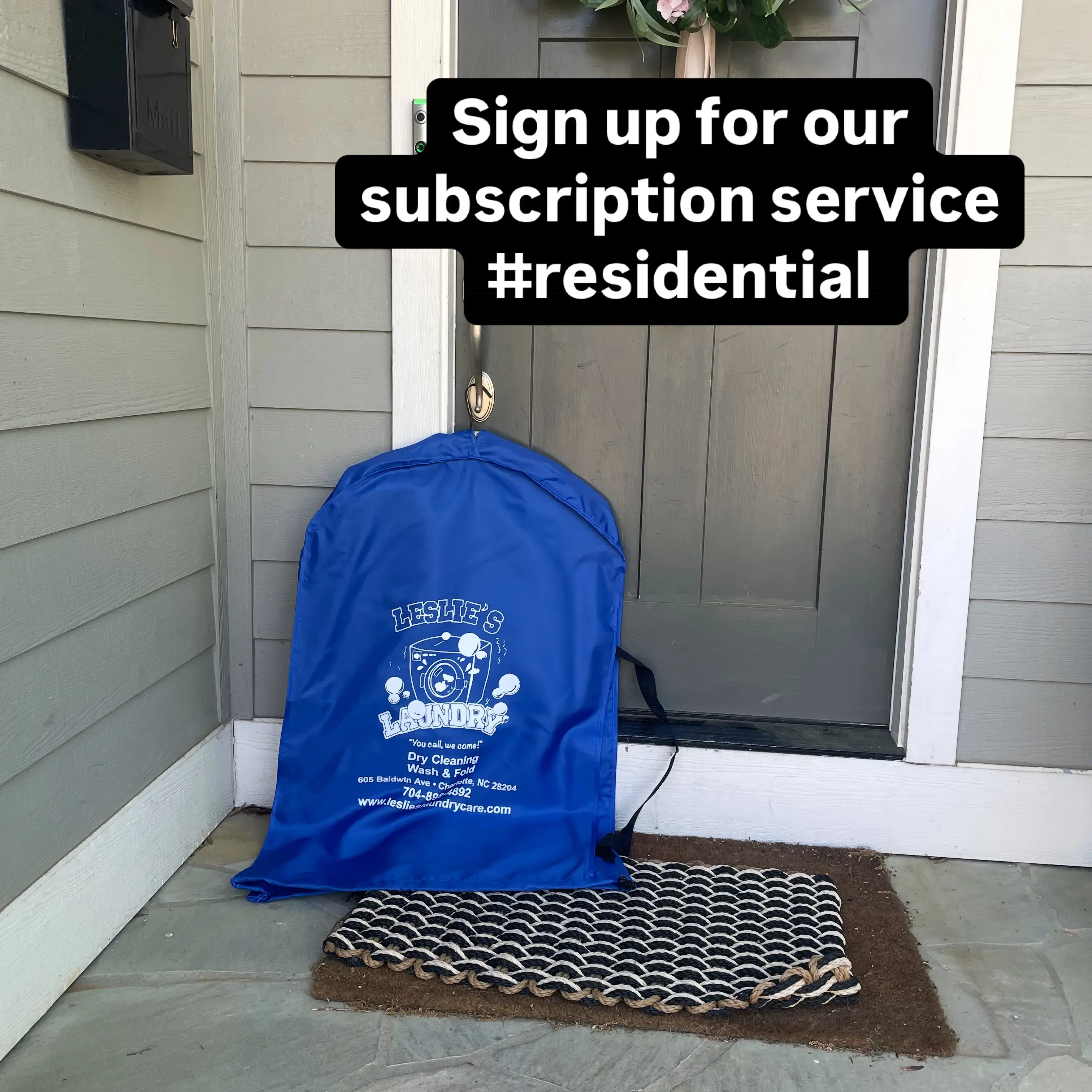 Leslie's Laundry Care thumbnail 3