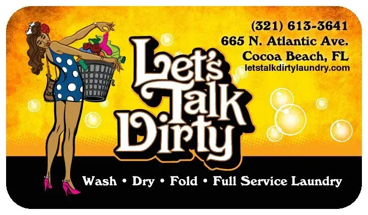 Let's Talk Dirty Laundry - pickup/delivery services thumbnail 6