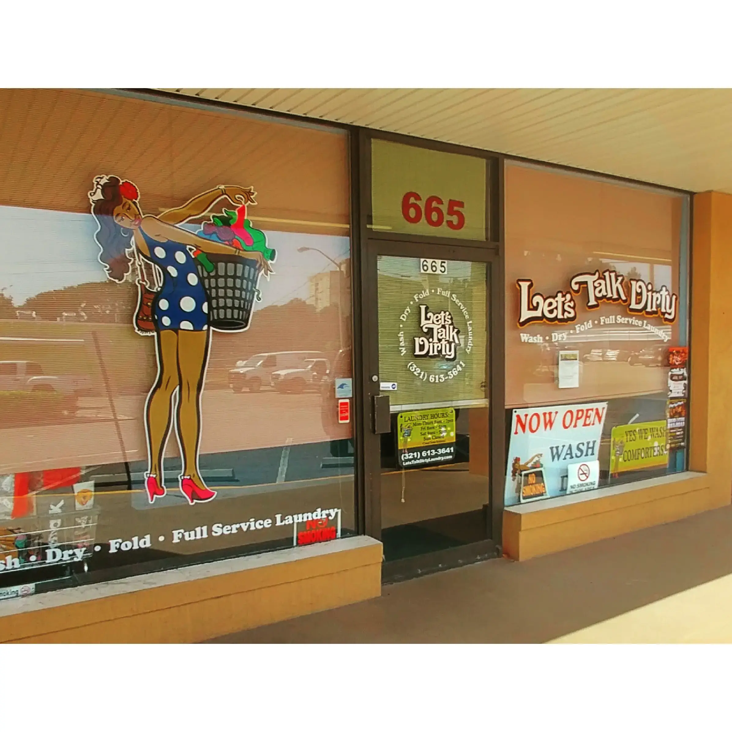 Let's Talk Dirty Laundry - pickup/delivery services - Image 3