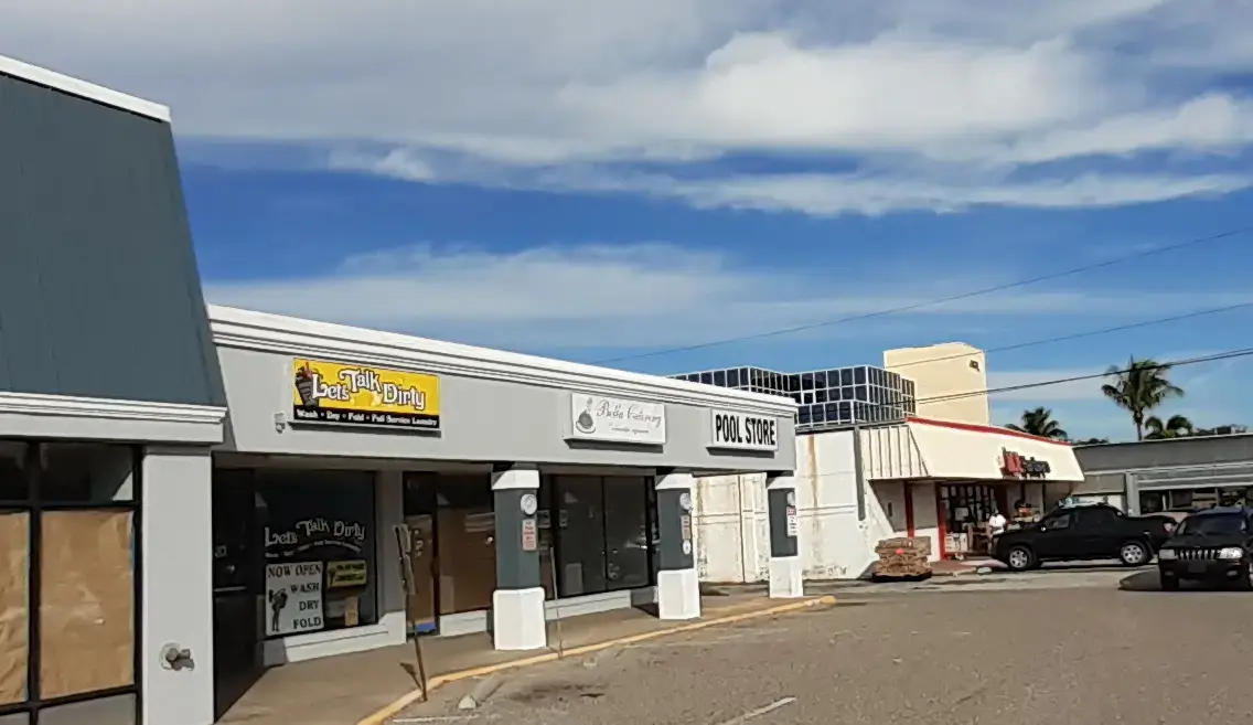 Let's Talk Dirty Laundry - pickup/delivery services thumbnail 1