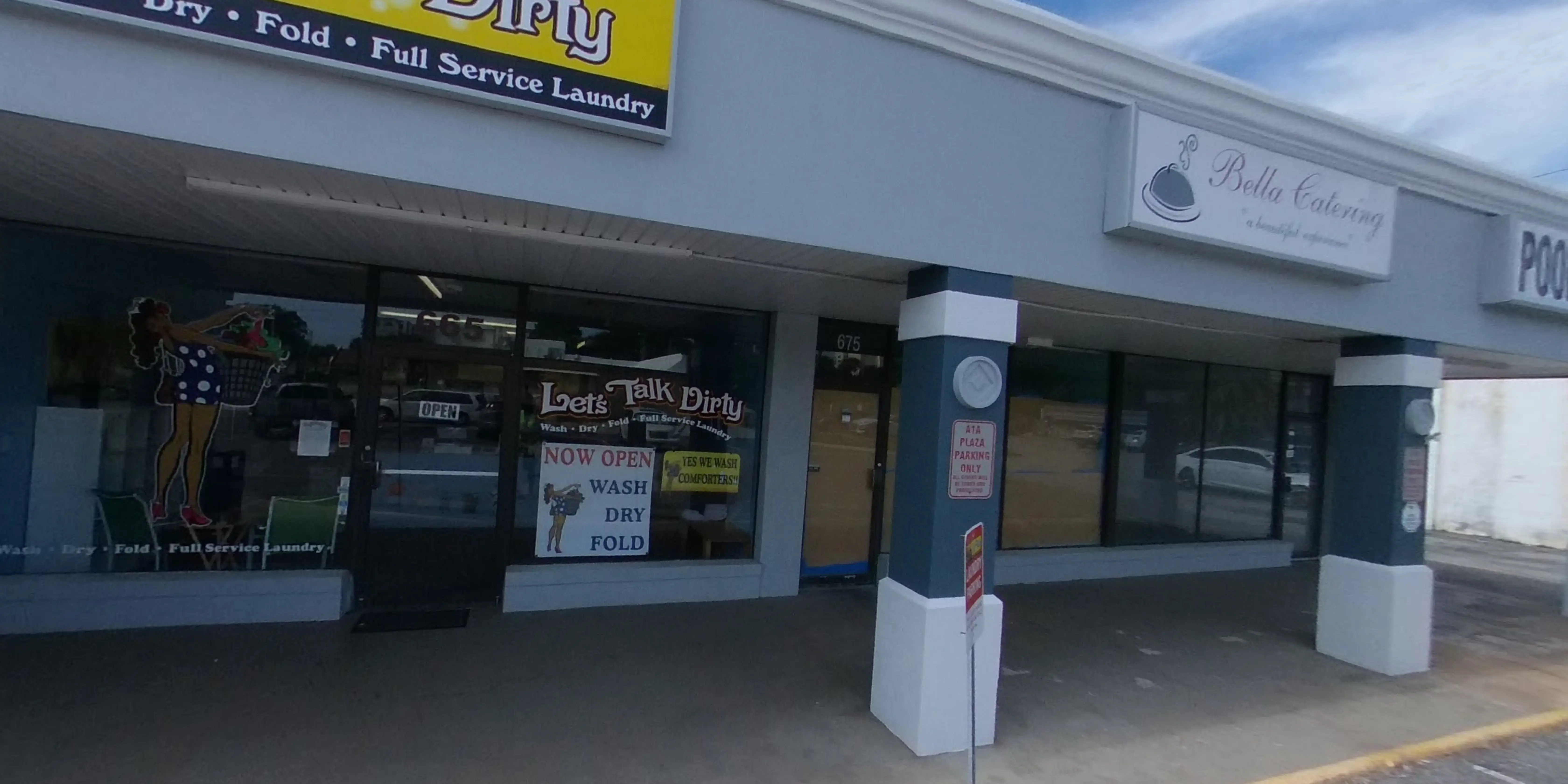 Let's Talk Dirty Laundry - pickup/delivery services - Image 9