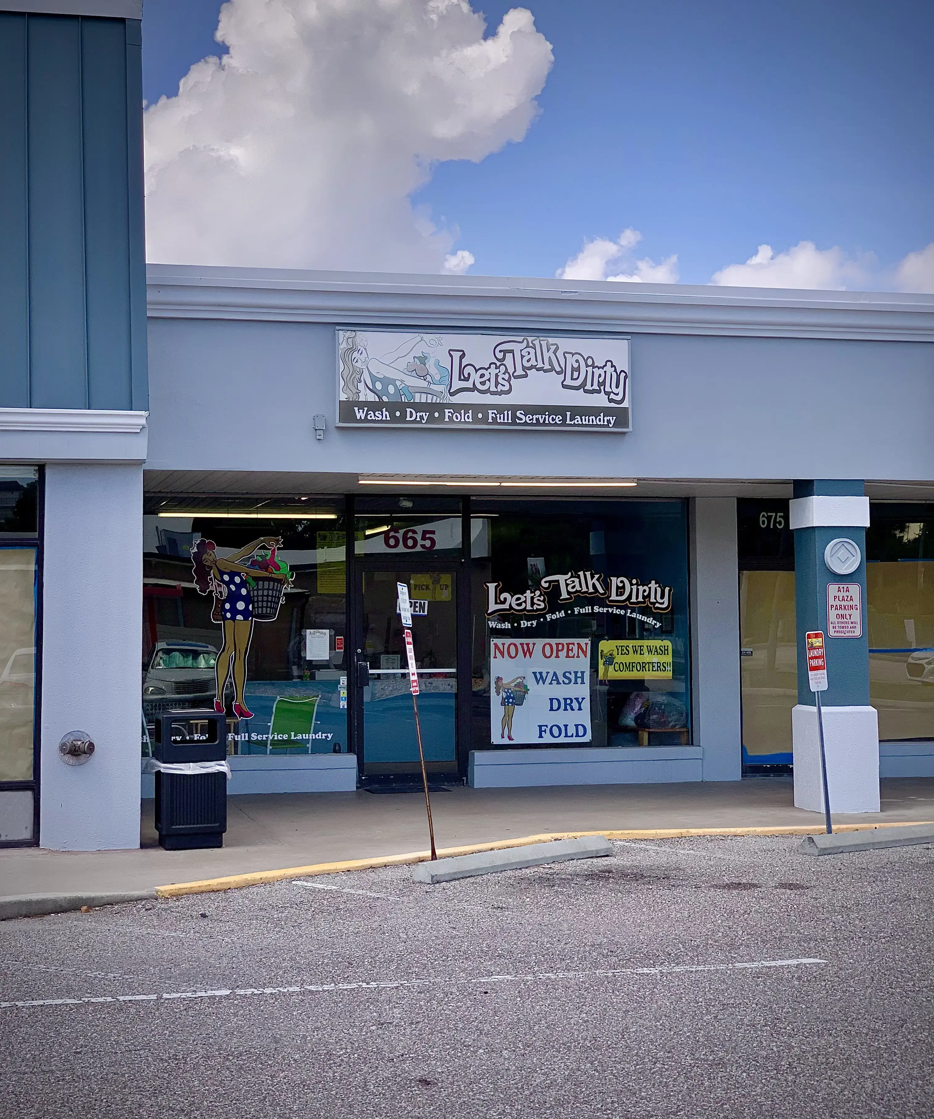 Let's Talk Dirty Laundry - pickup/delivery services - Image 8