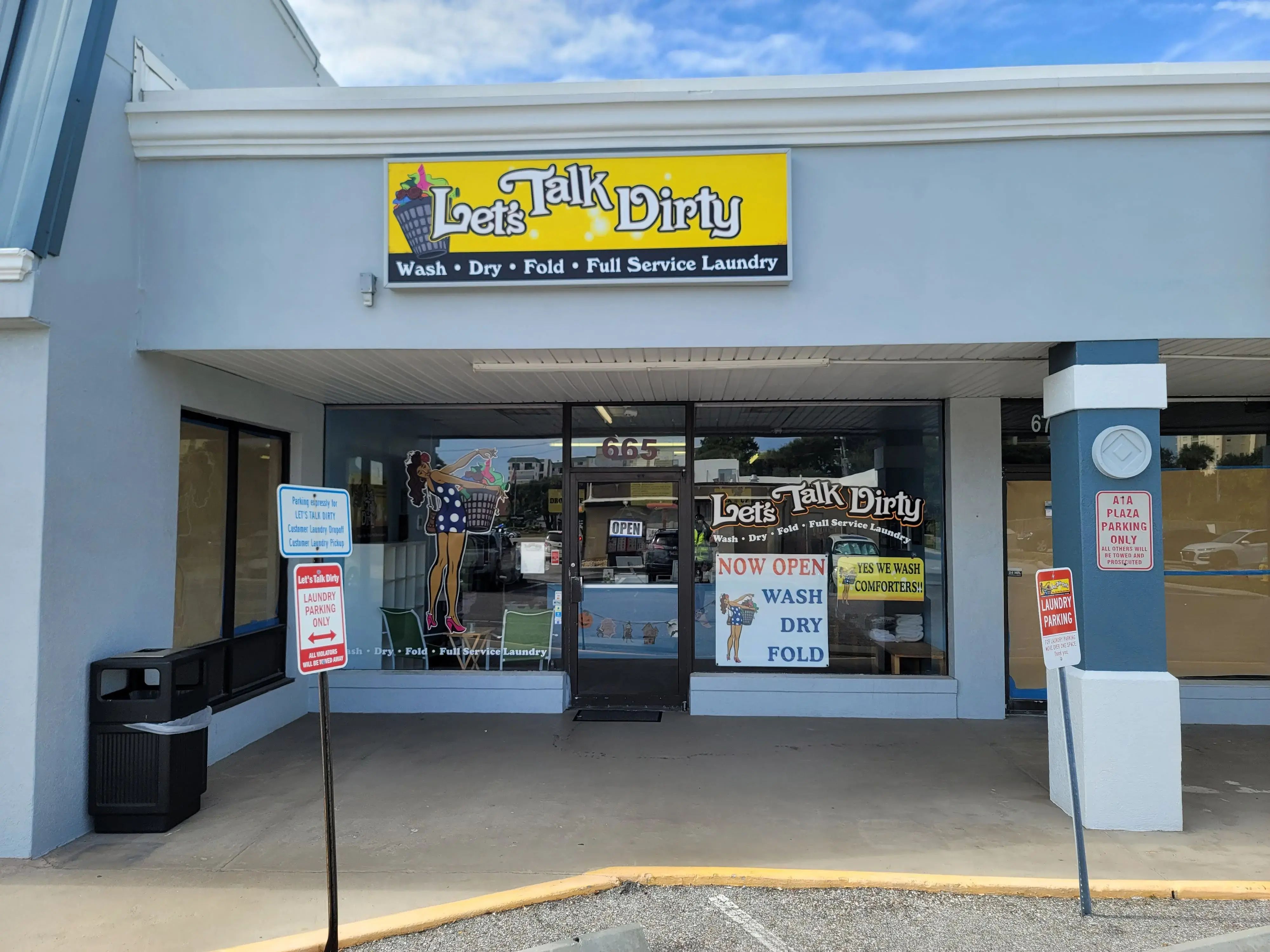 Let's Talk Dirty Laundry - pickup/delivery services - Image 10