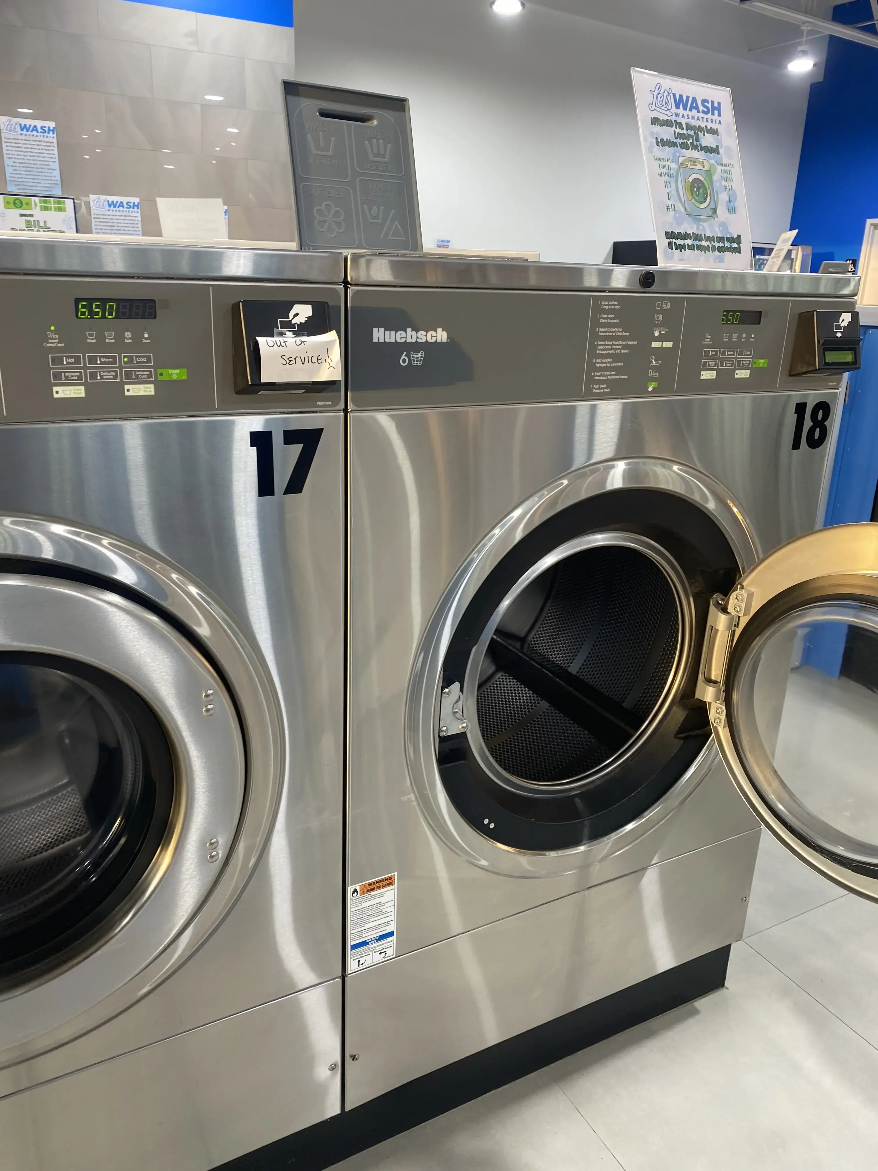 Let’s Wash Washateria thumbnail 4