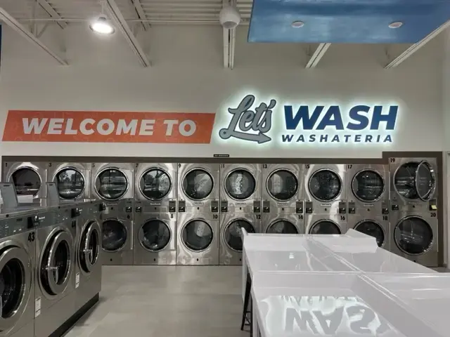 Let’s Wash Washateria - Image 7