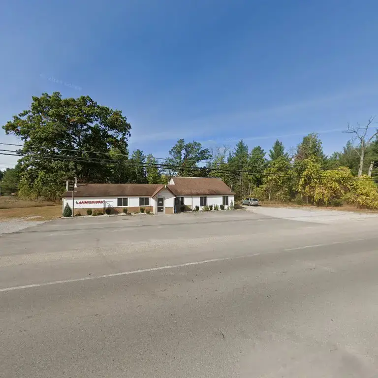Lewiston's Hometown Laundromat location
