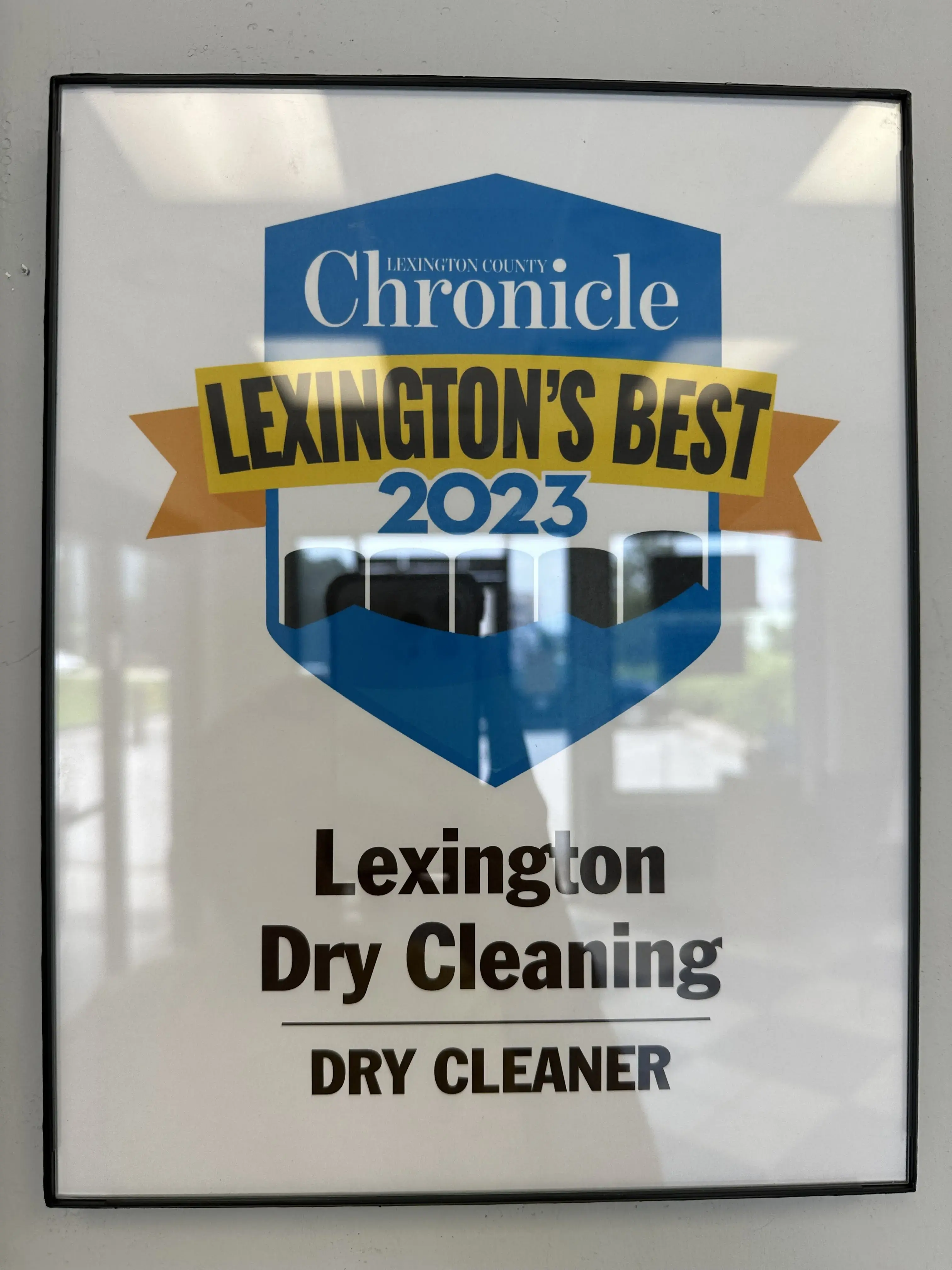 Lexington Dry Cleaning - Image 16