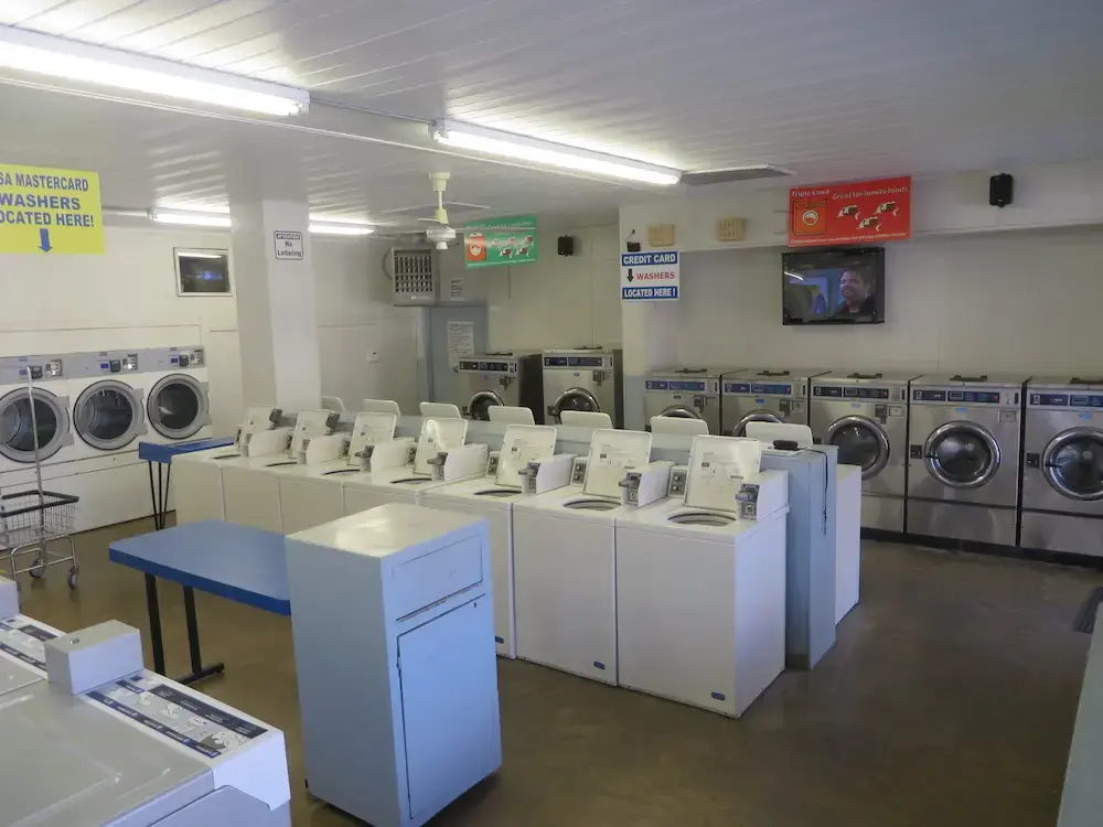 Lexington Laundry Land Laundromat thumbnail 19