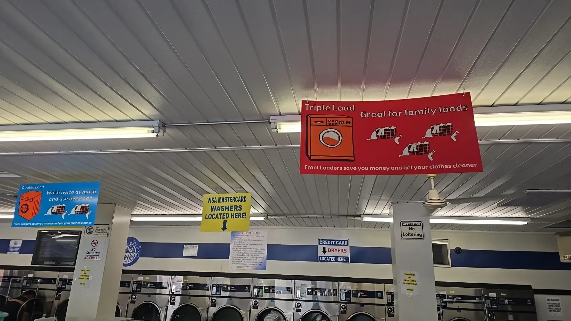 Lexington Laundry Land Laundromat - Image 15