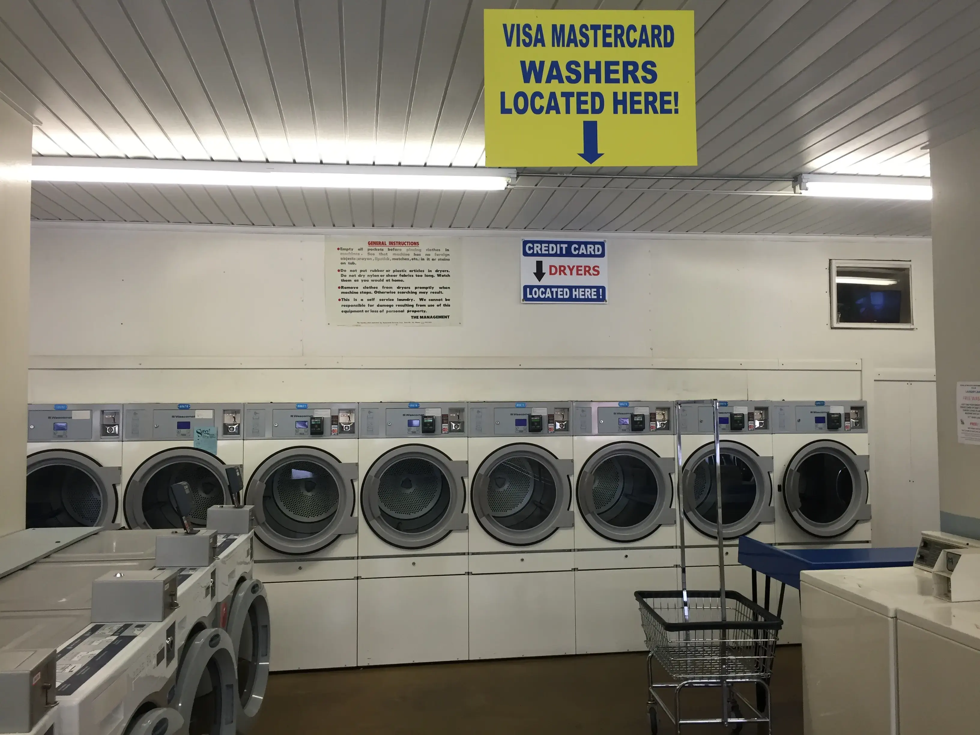Lexington Laundry Land Laundromat thumbnail 20