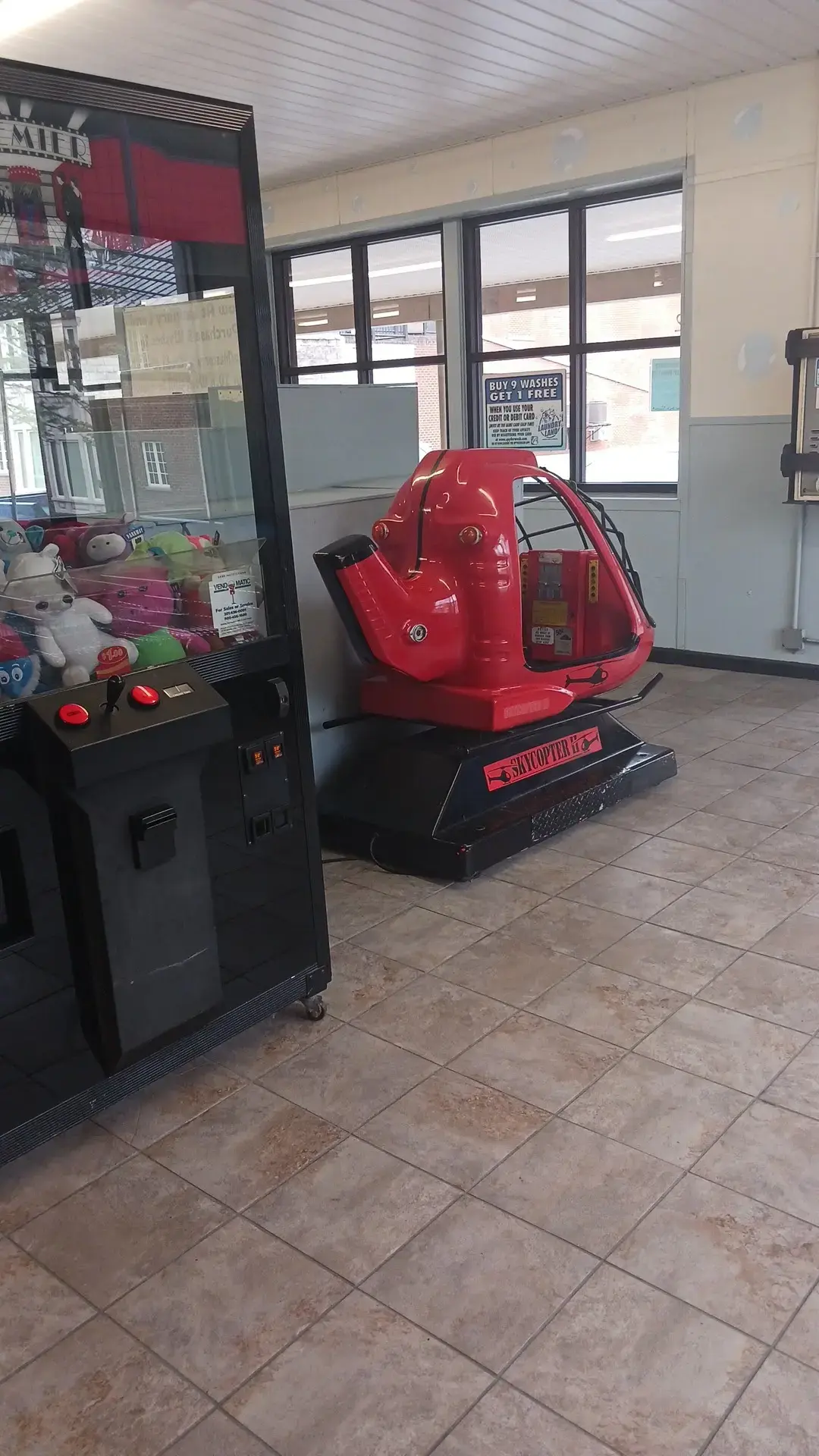 Lexington Laundry Land Laundromat thumbnail 9