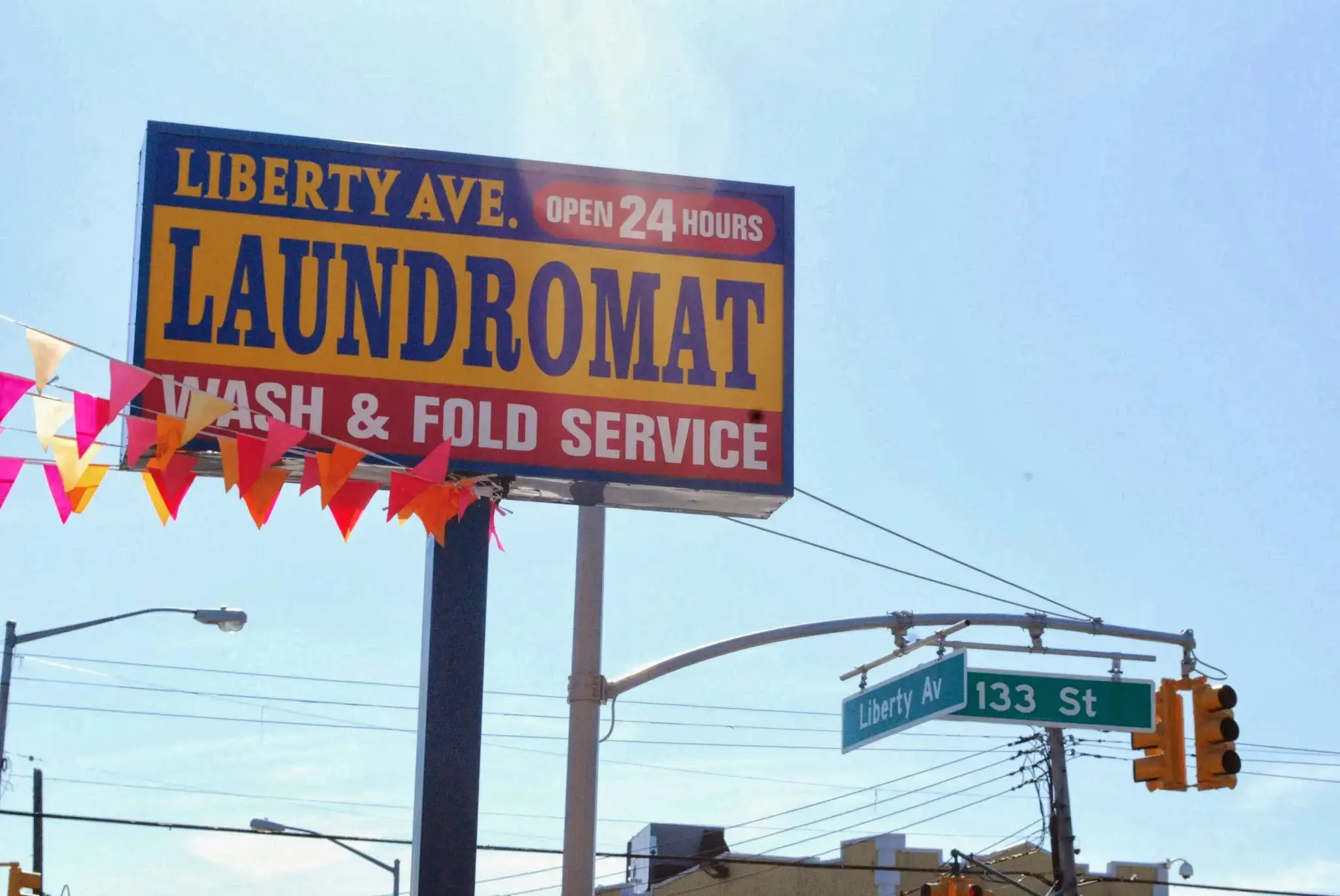Liberty Avenue Laundry - Image 12
