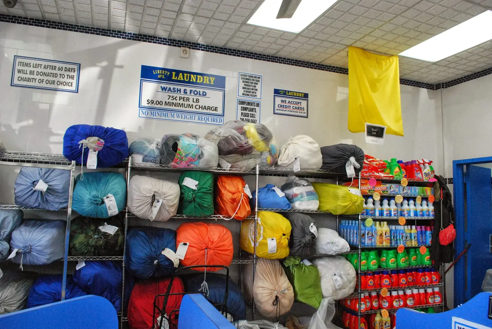 Liberty Avenue Laundry - Image 5