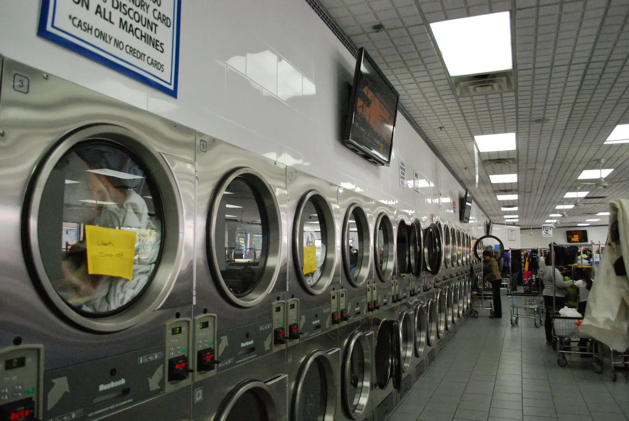 Liberty Avenue Laundry - Image 16