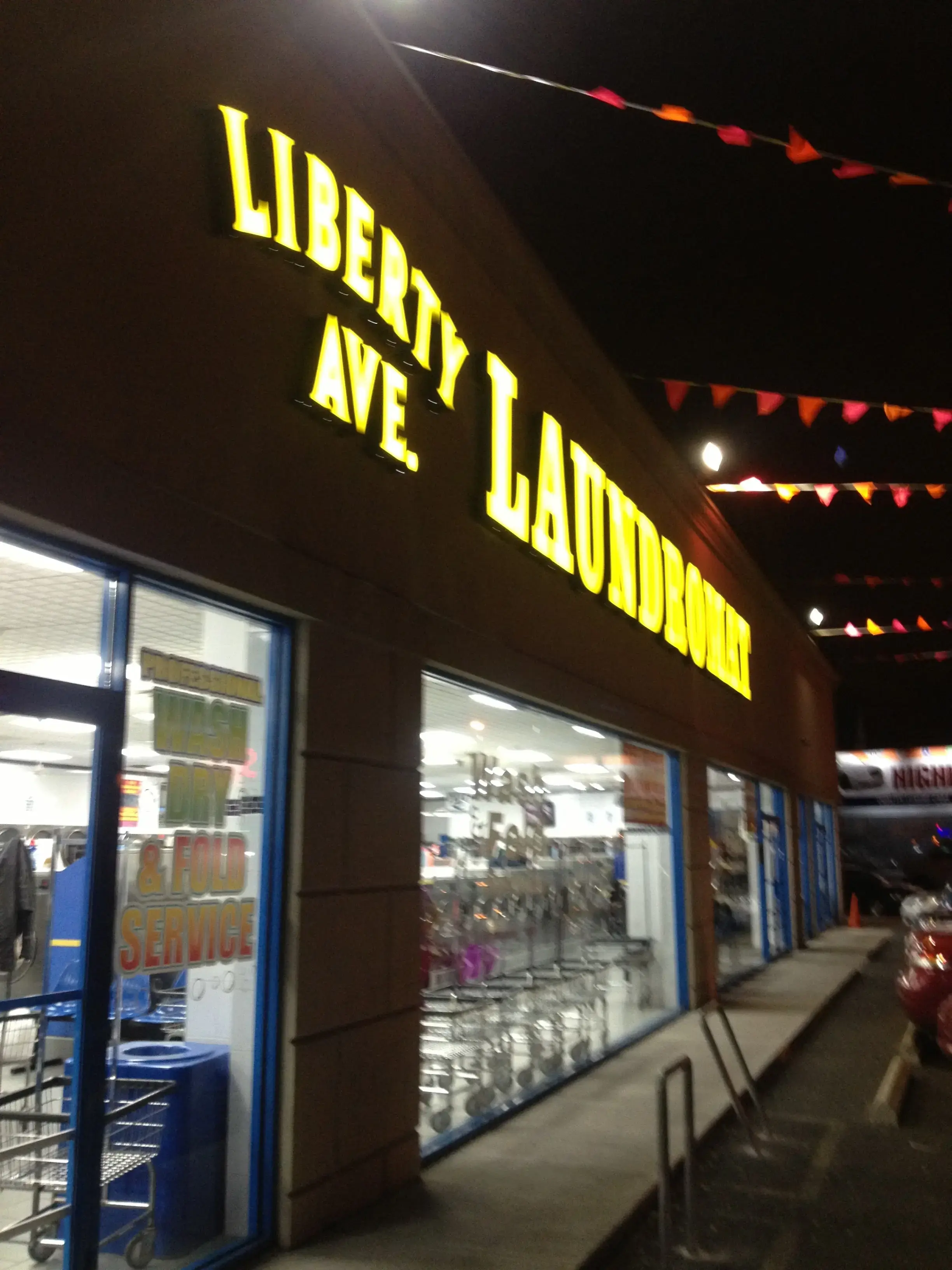 Liberty Avenue Laundry thumbnail 3