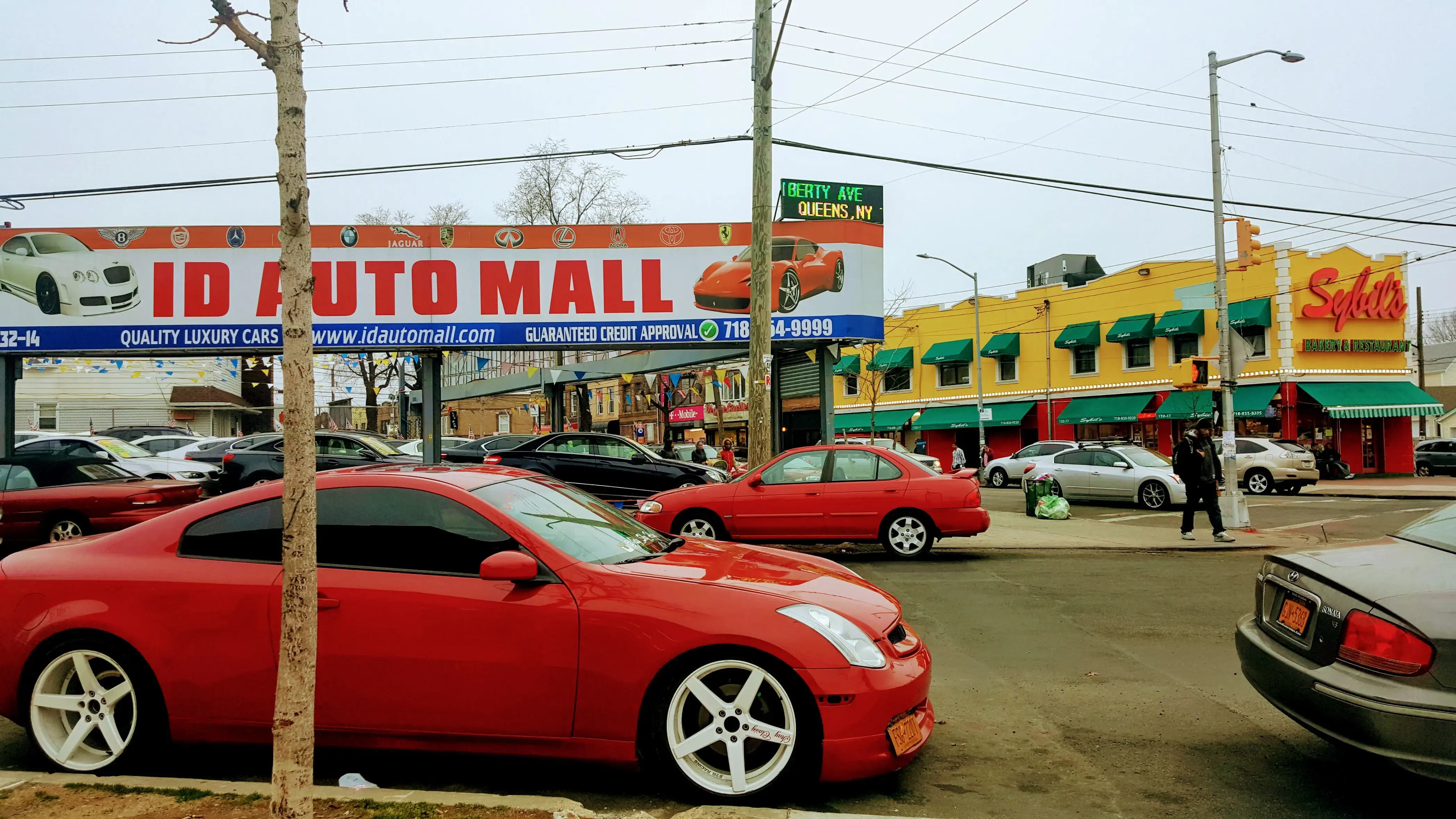 Liberty Avenue Laundry thumbnail 13