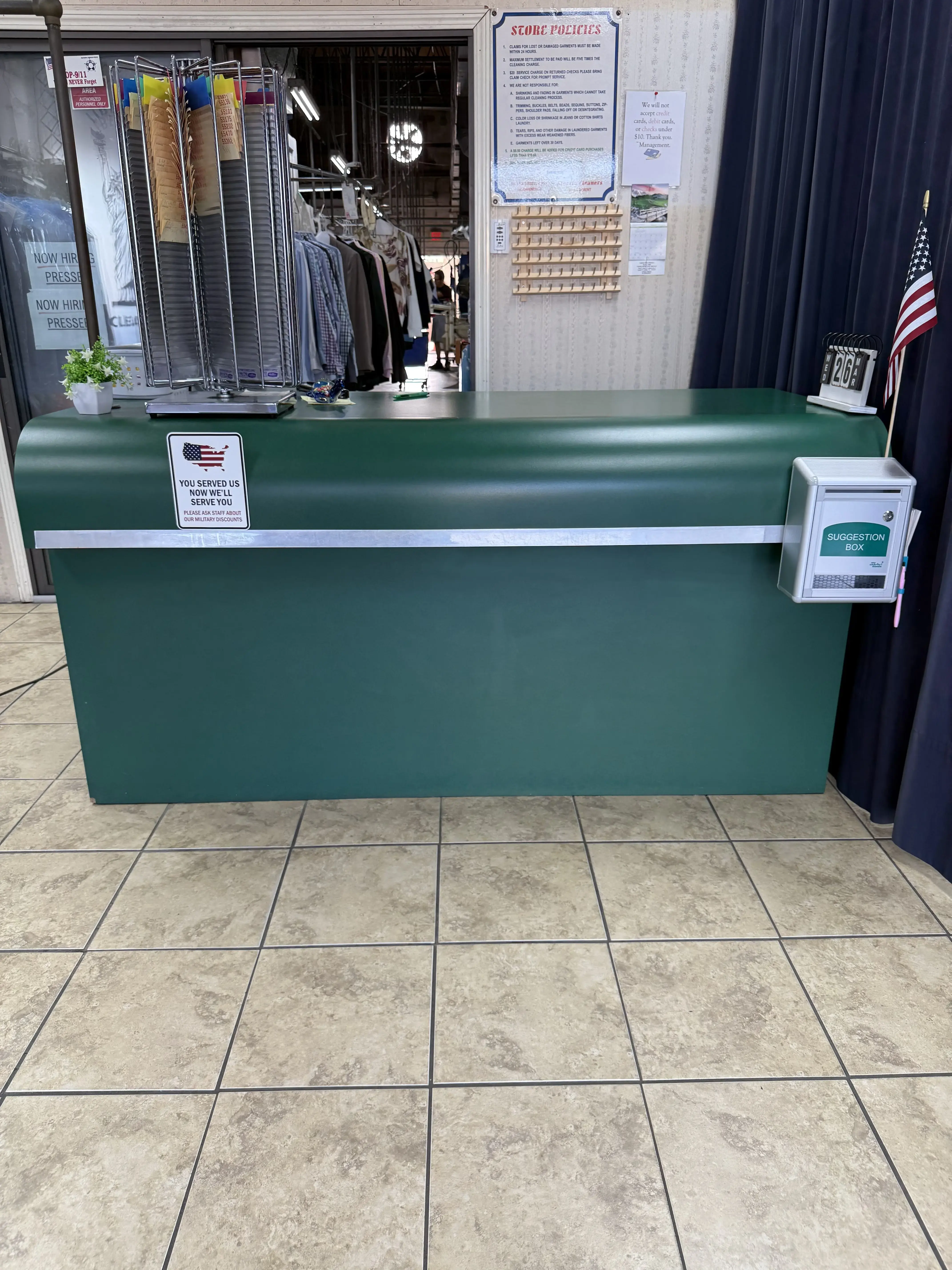 Liberty Cleaners - Land O' Lakes - Image 2