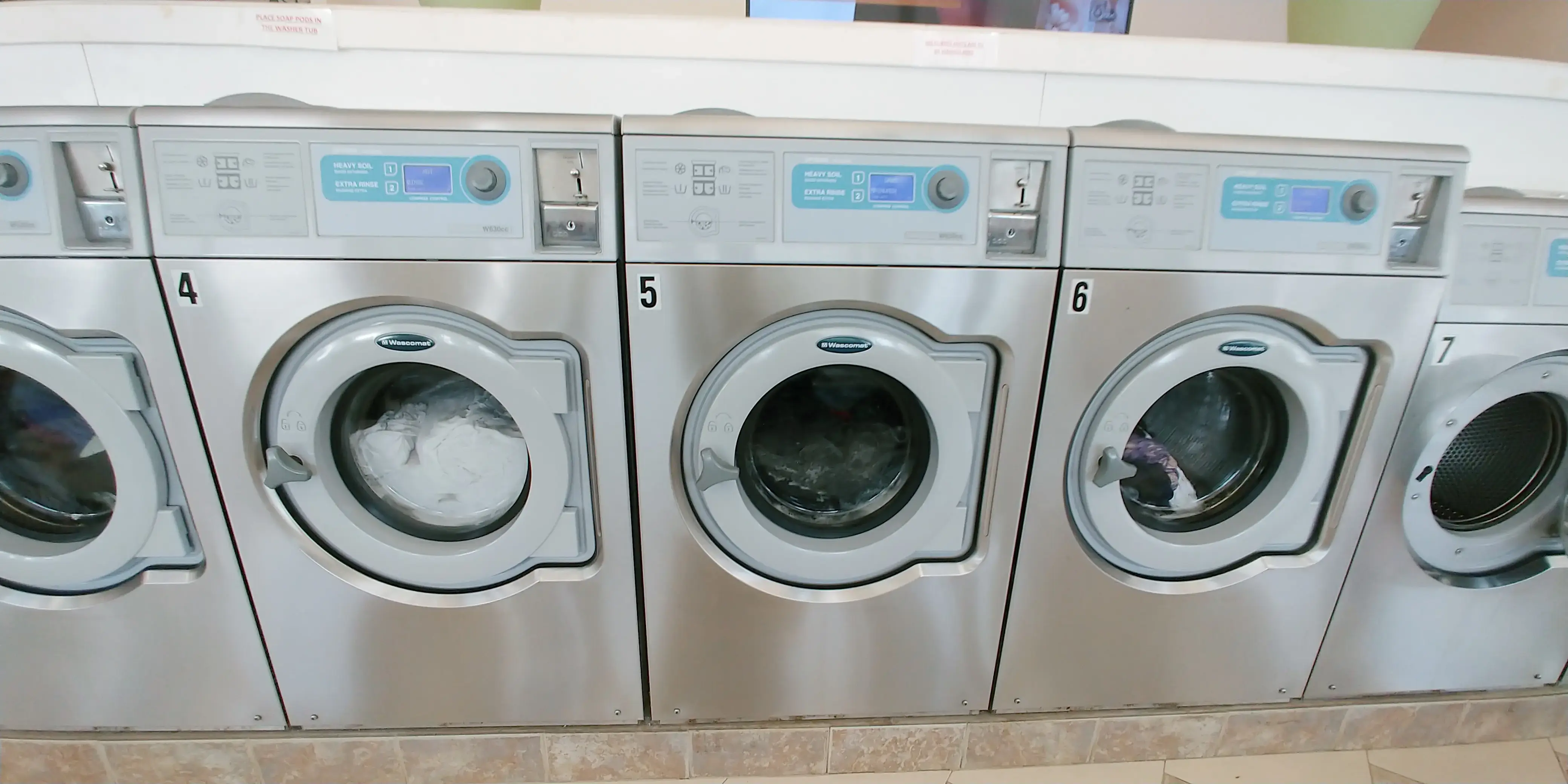 Liberty Laundromat thumbnail 10