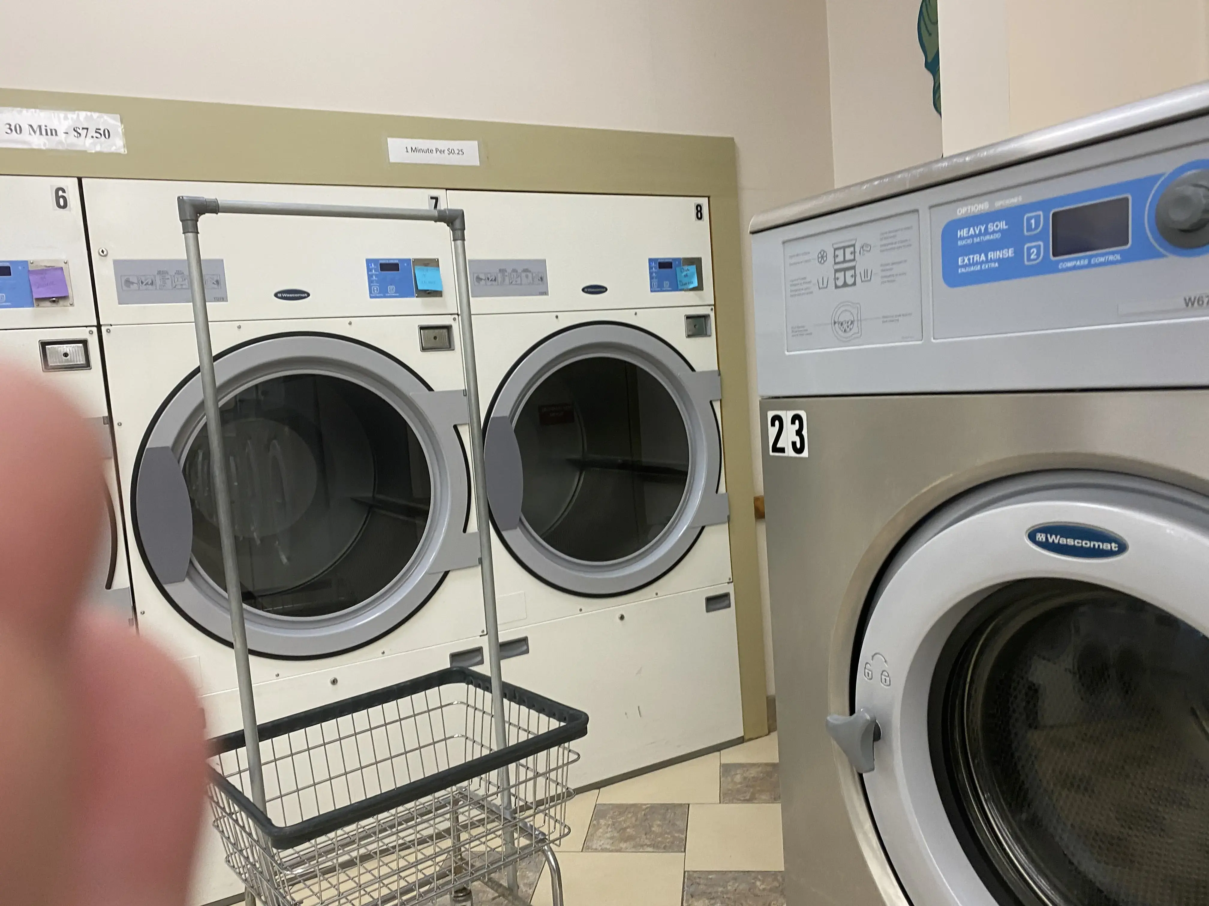 Liberty Laundromat - Image 16