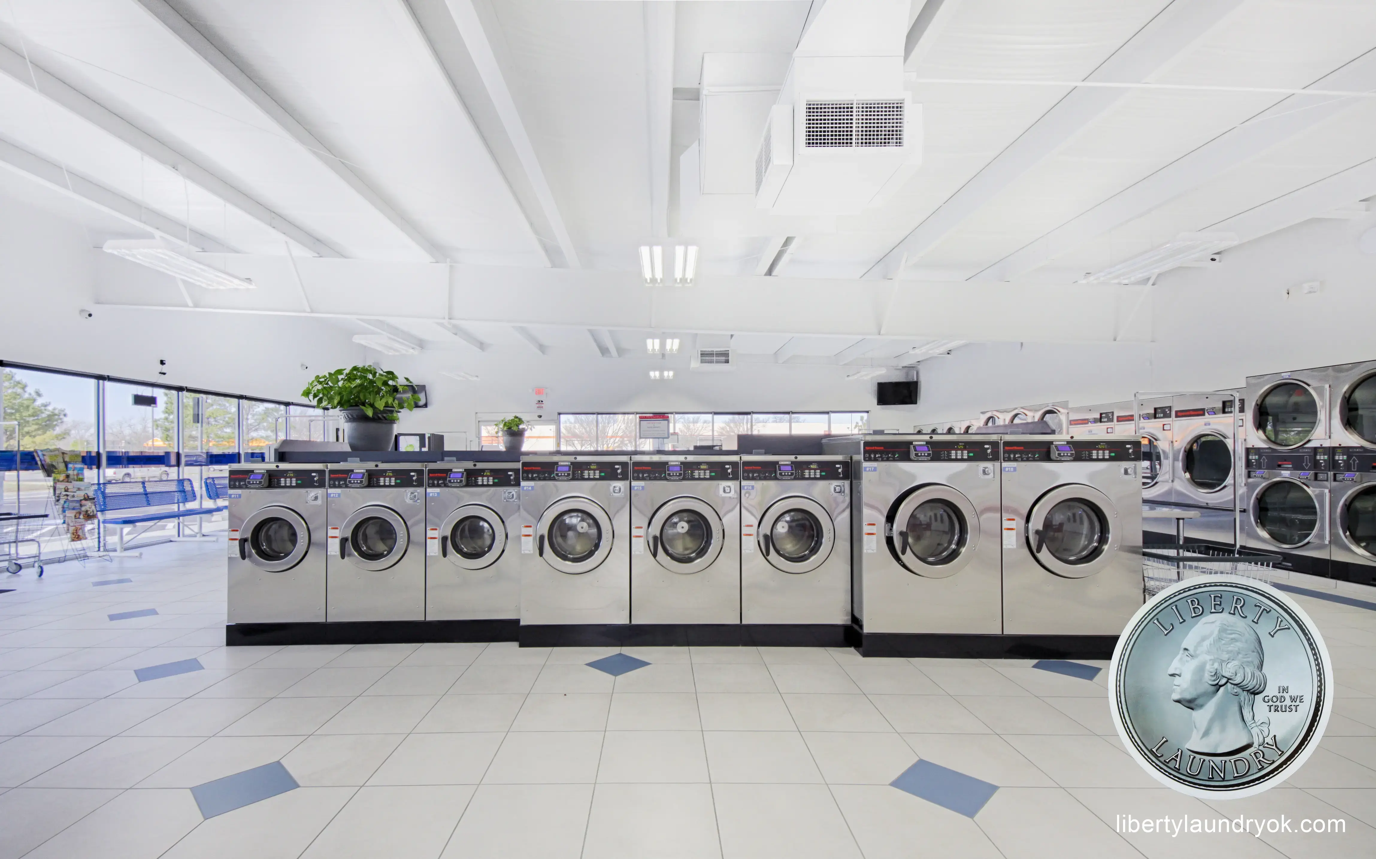 Liberty Laundry - Delaware Store thumbnail 3
