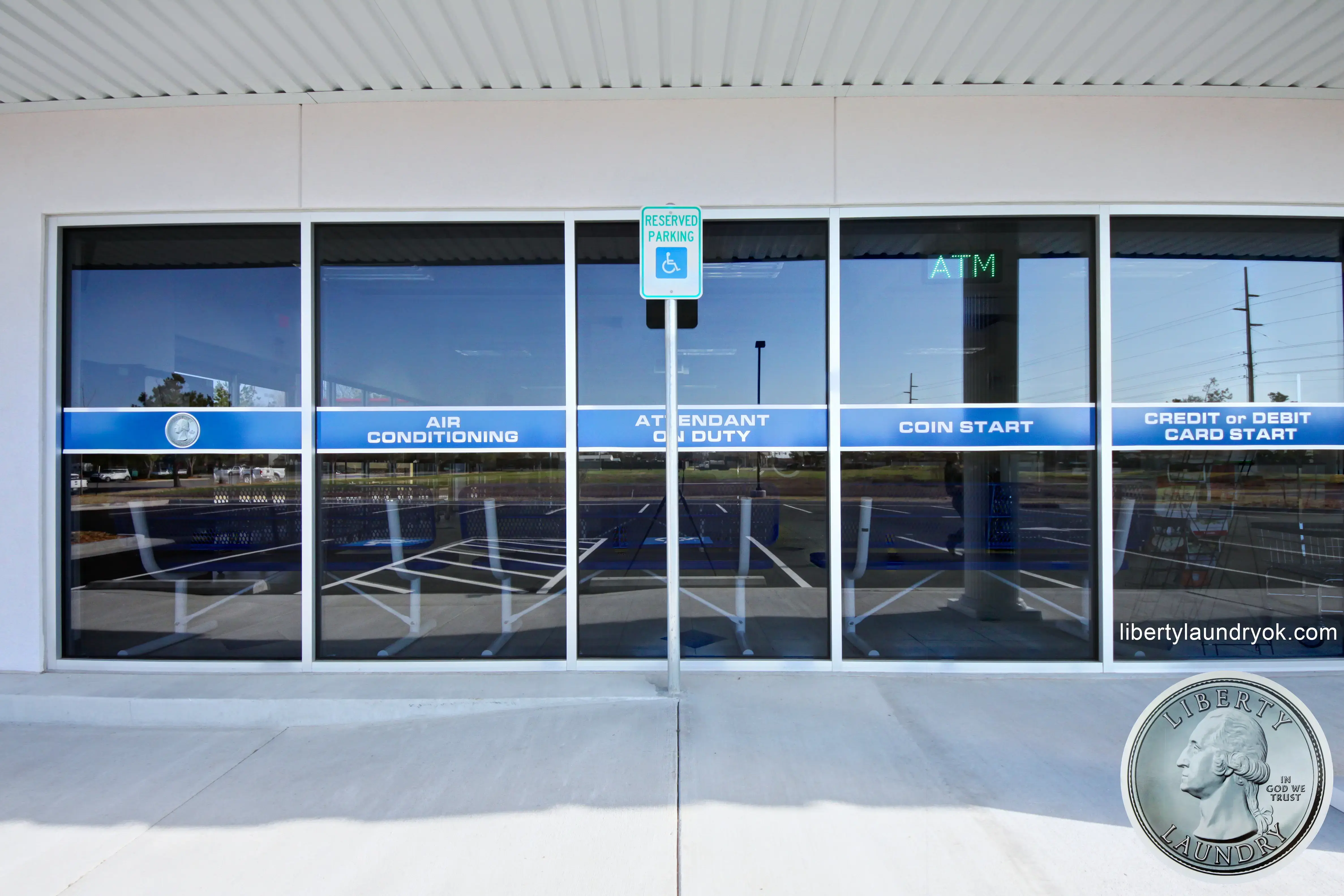 Liberty Laundry - Delaware Store - Image 7