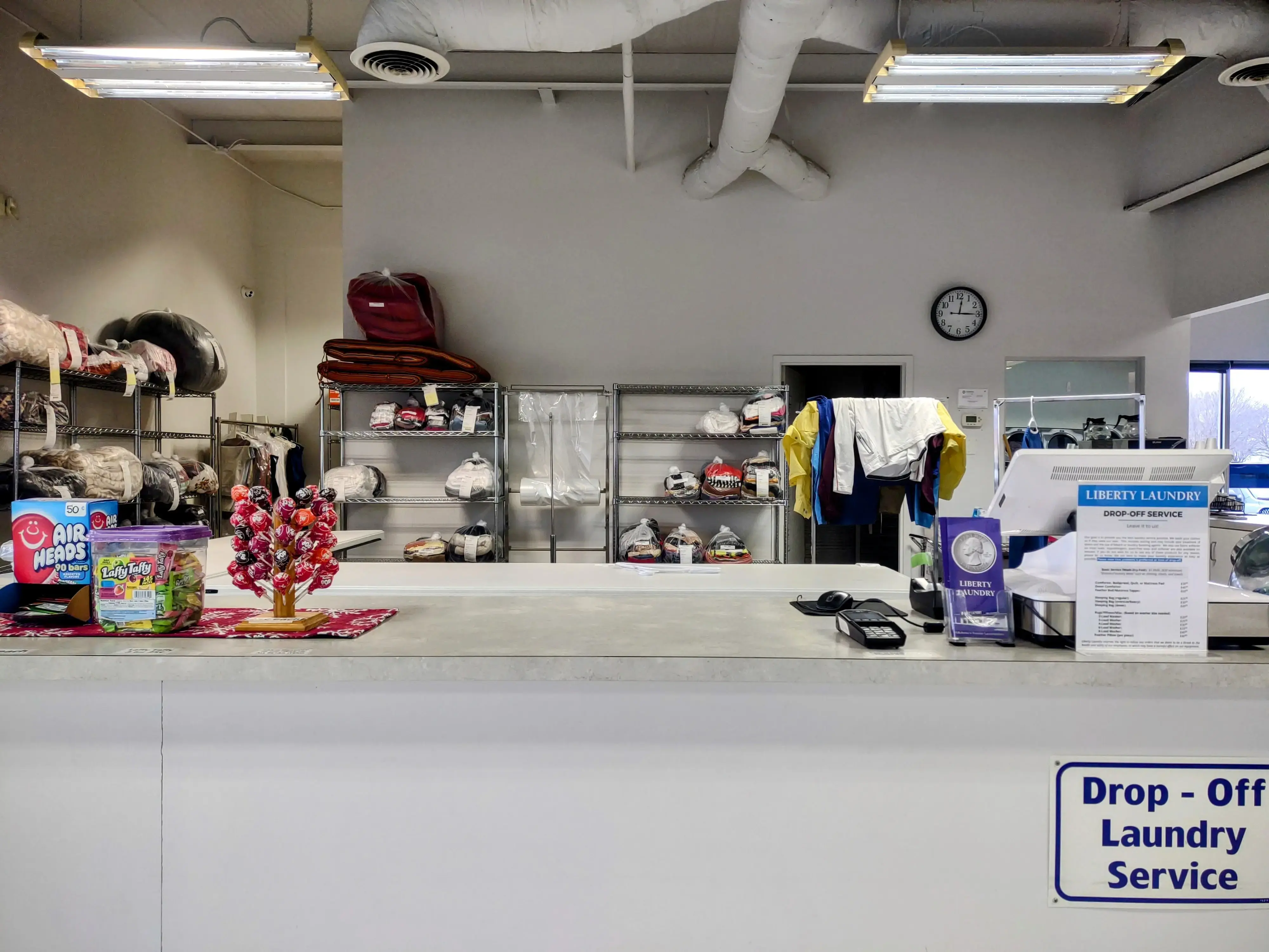 Liberty Laundry - Delaware Store thumbnail 13