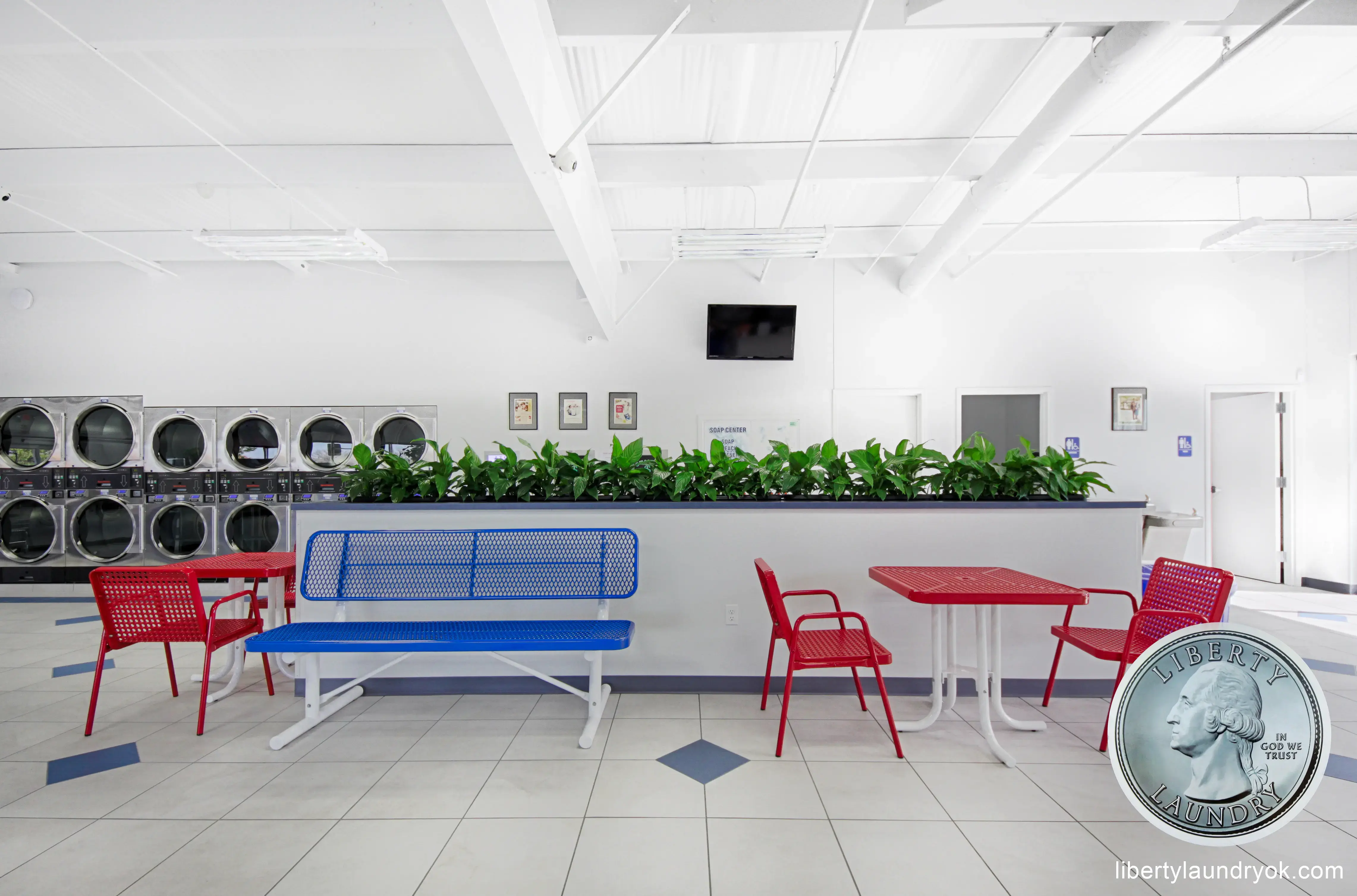 Liberty Laundry - Delaware Store thumbnail 6