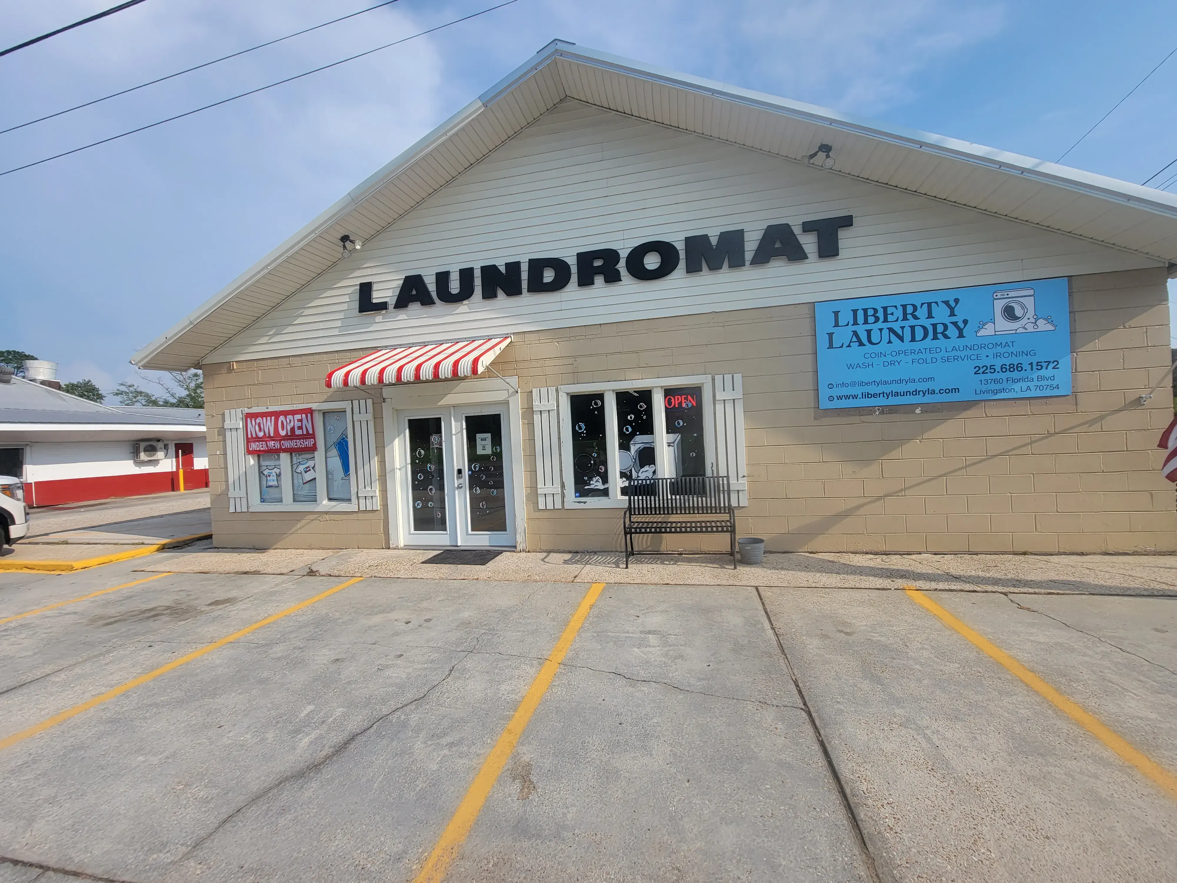 Liberty Laundry - Livingston - Image 6