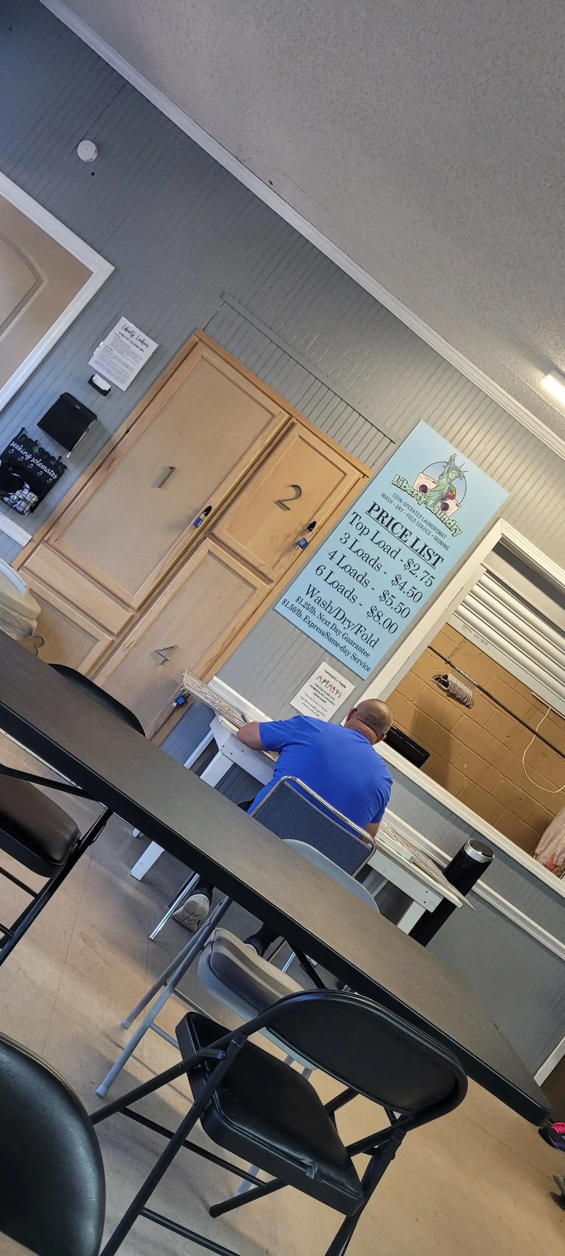 Liberty Laundry - Livingston - Image 11