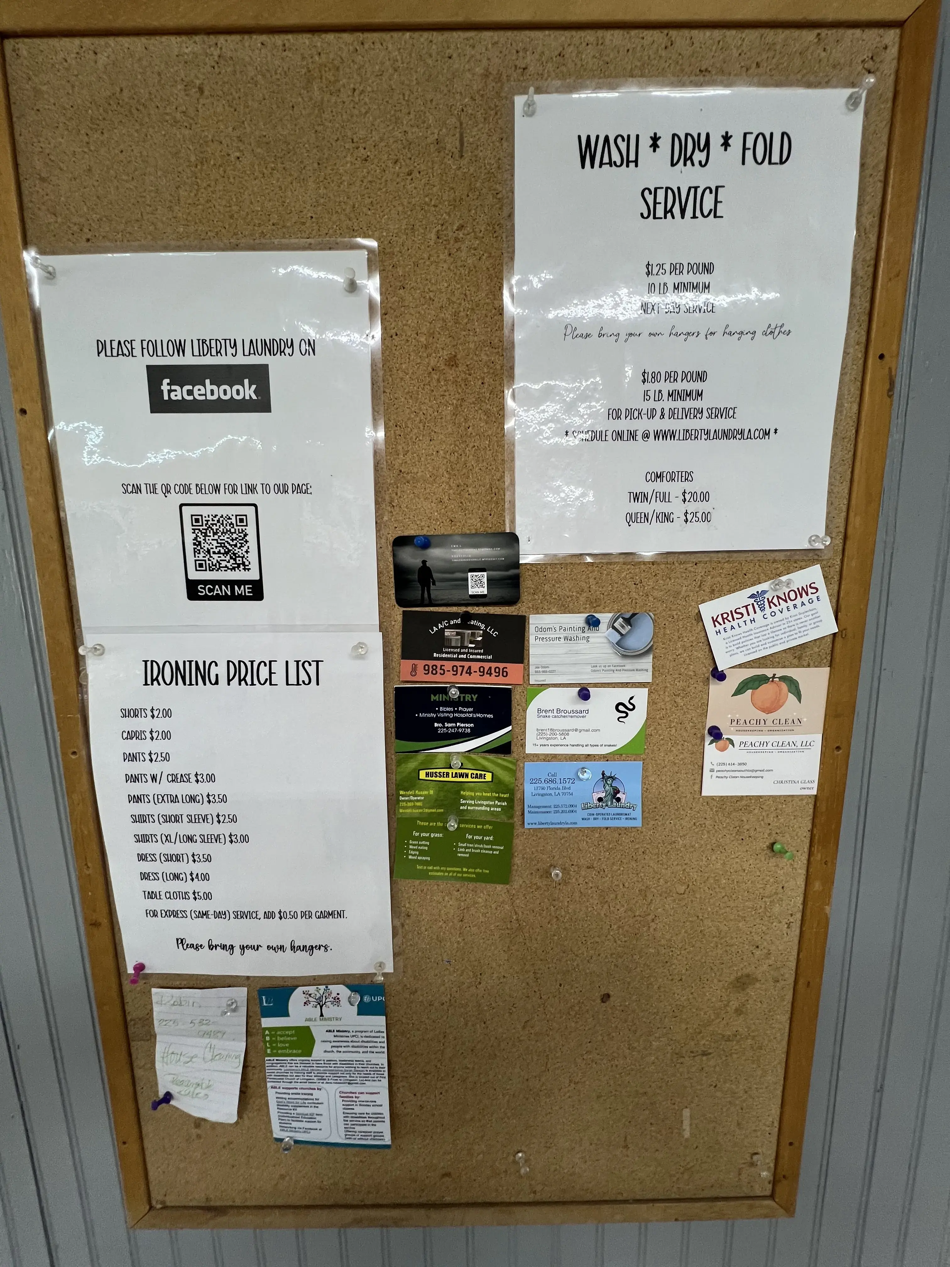 Liberty Laundry - Livingston - Image 10