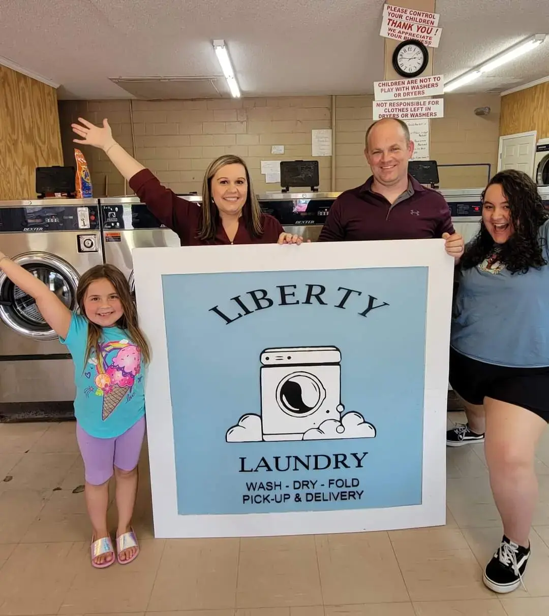 Liberty Laundry - Livingston - Image 3