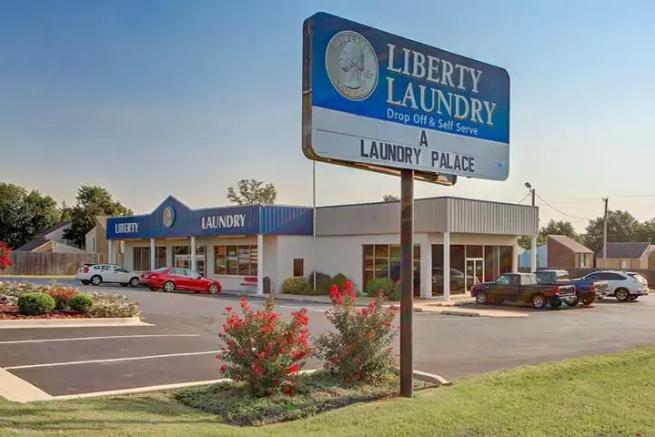 Liberty Laundry - Lynn Lane Store location