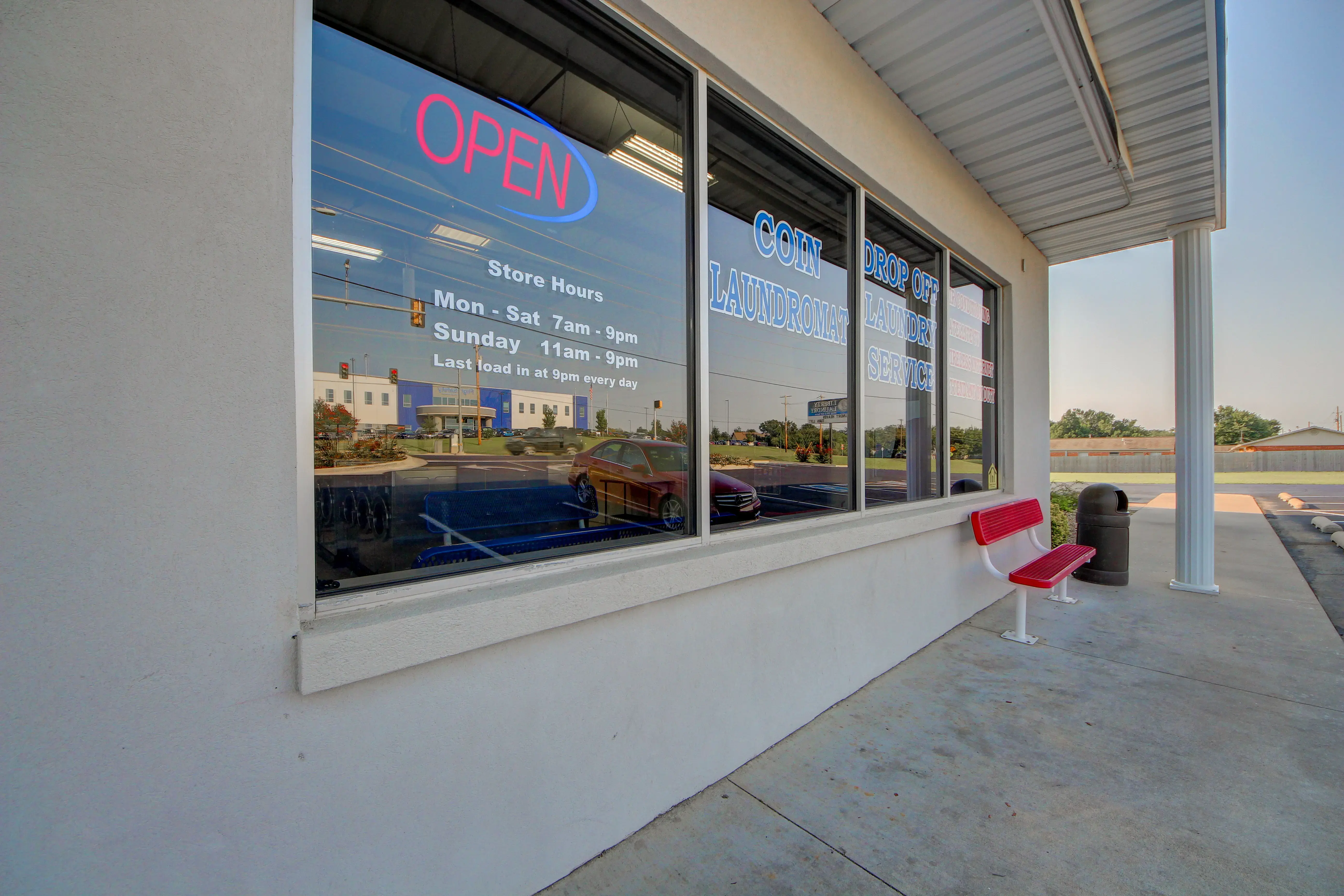 Liberty Laundry - Lynn Lane Store - Image 16