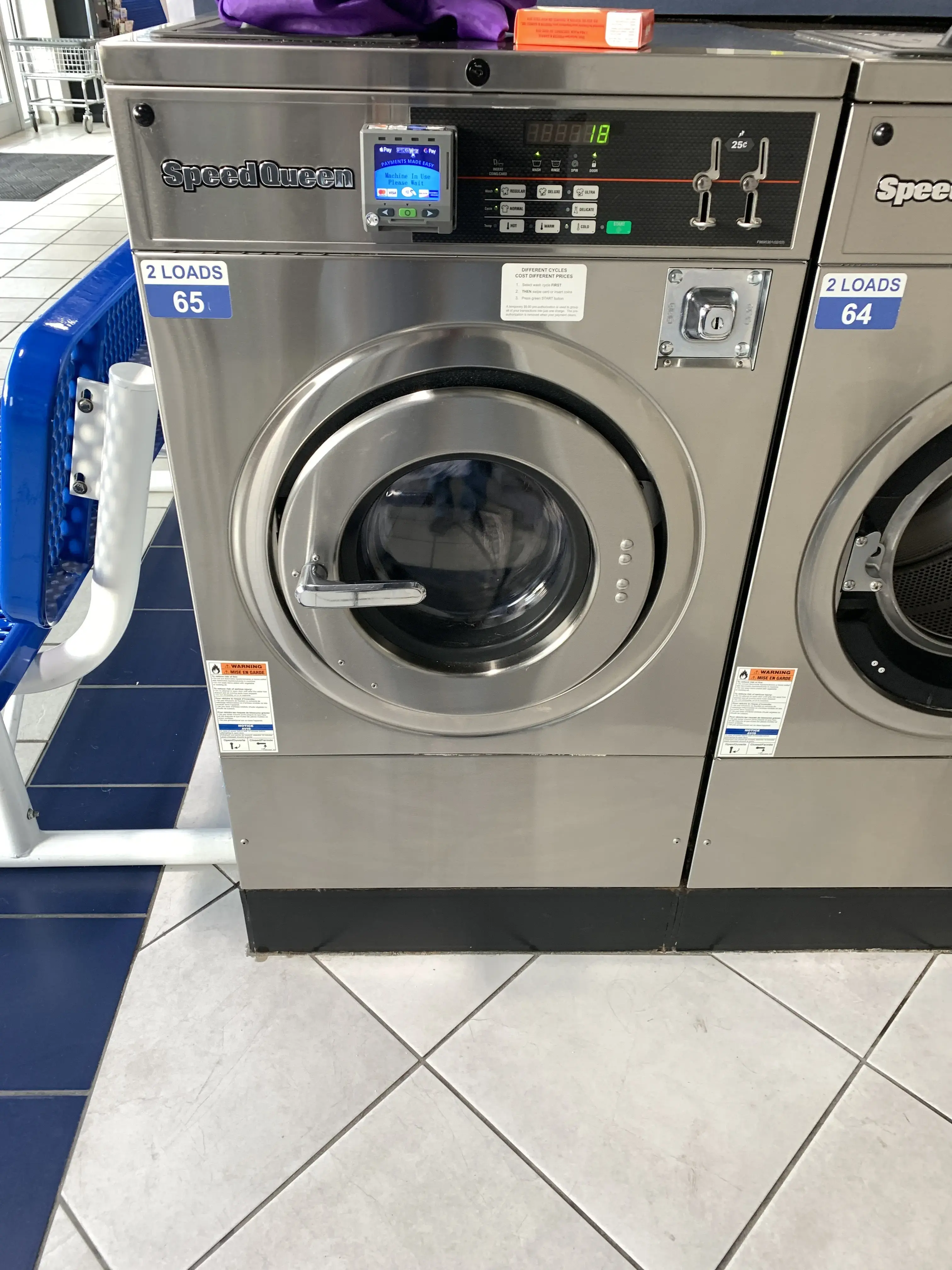 Liberty Laundry - Lynn Lane Store thumbnail 18