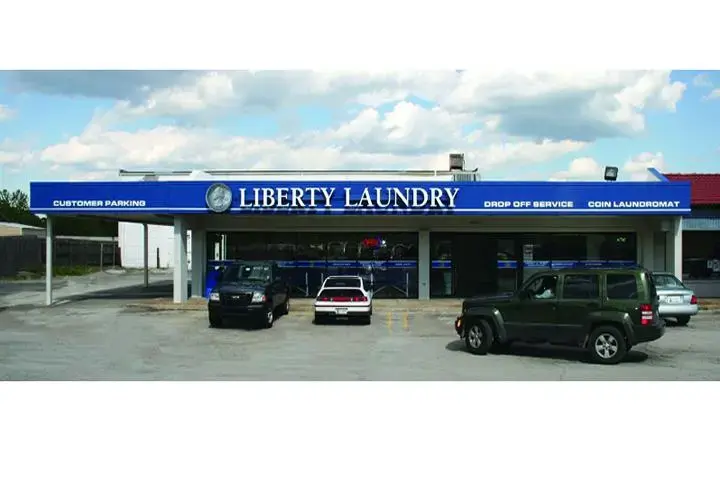 Liberty Laundry - Sheridan Store location