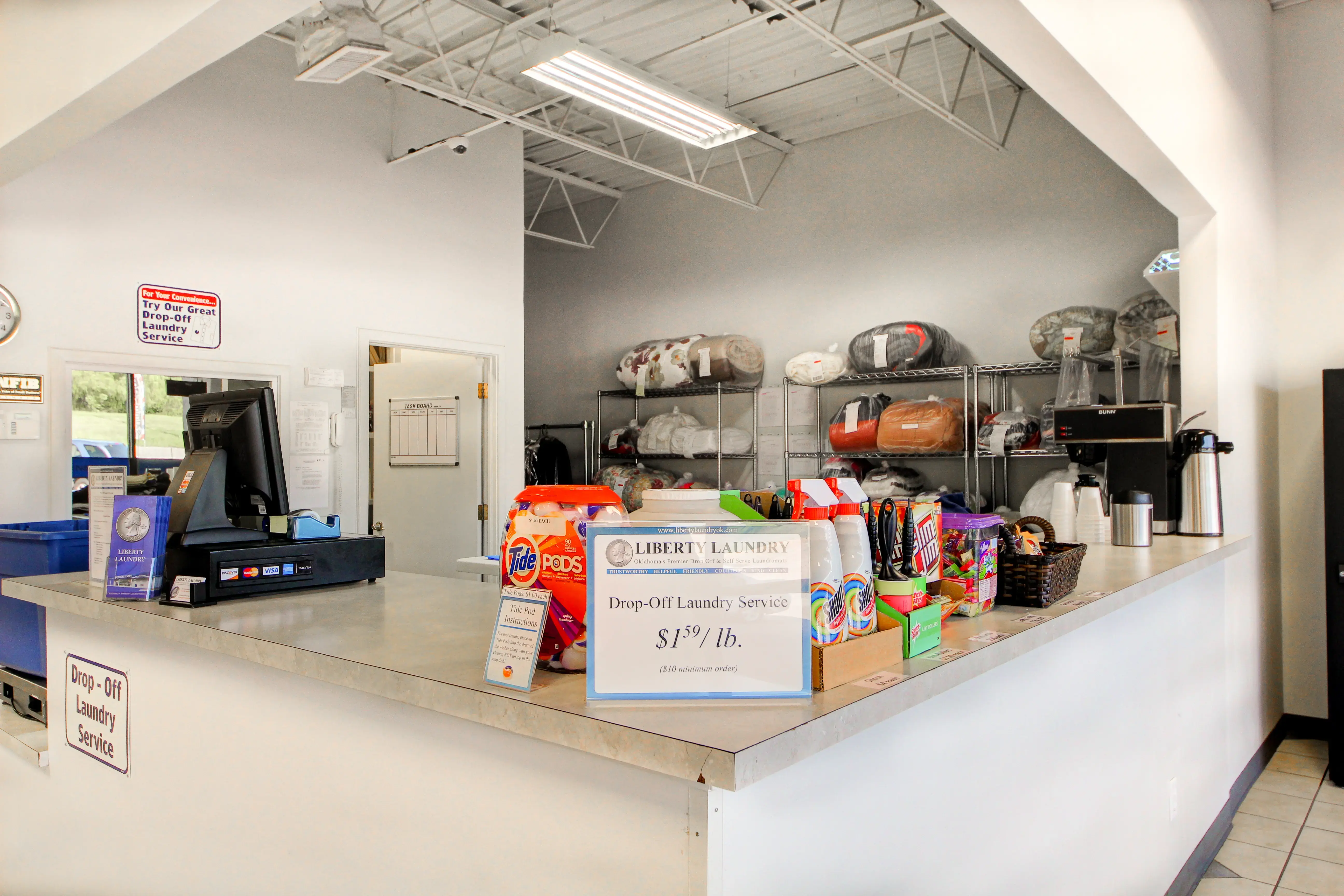 Liberty Laundry - Sheridan Store - Image 9