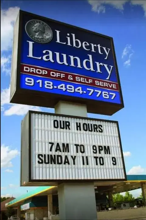 Liberty Laundry - Sheridan Store thumbnail 7