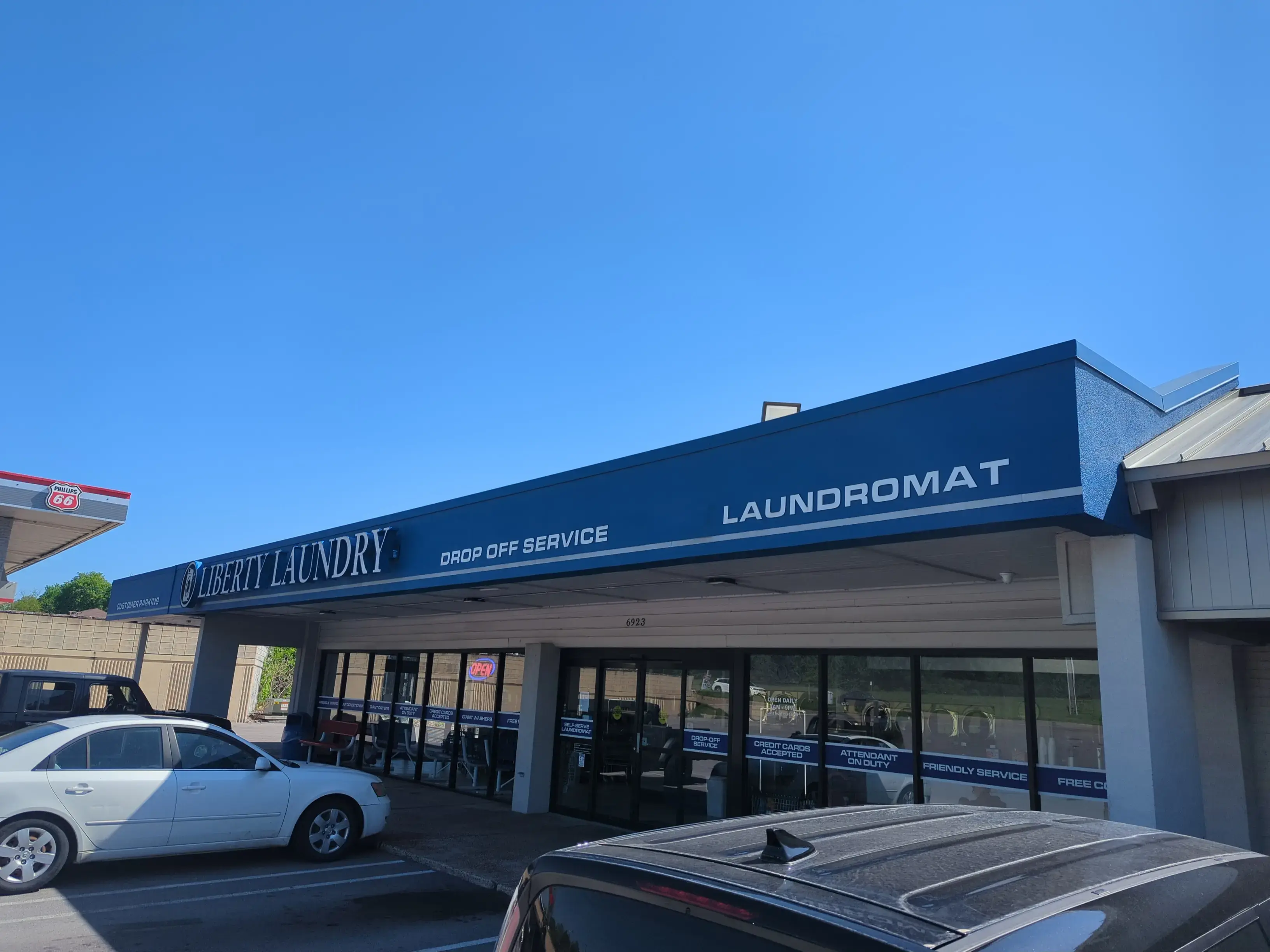 Liberty Laundry - Sheridan Store - Image 4