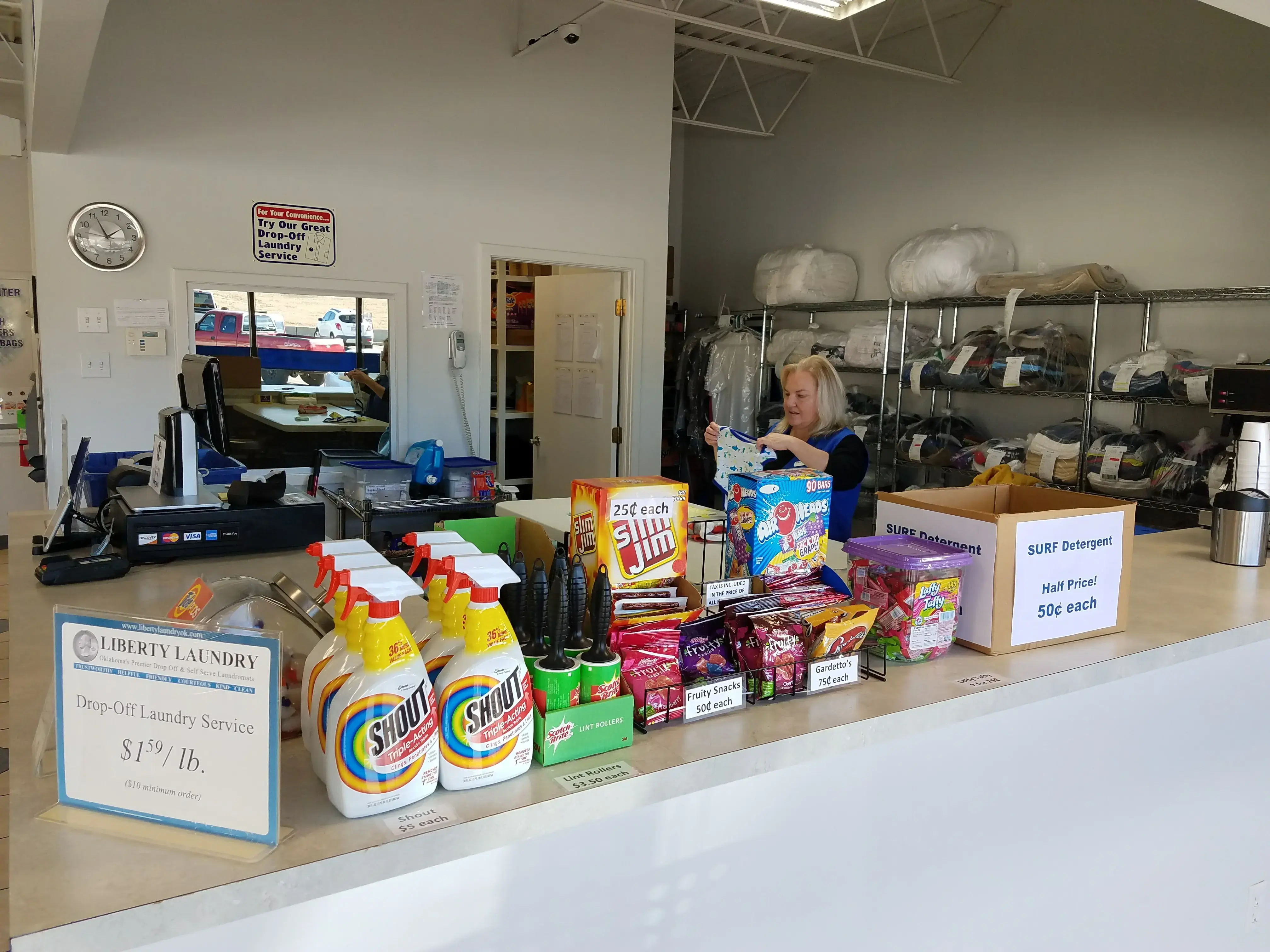 Liberty Laundry - Sheridan Store - Image 15