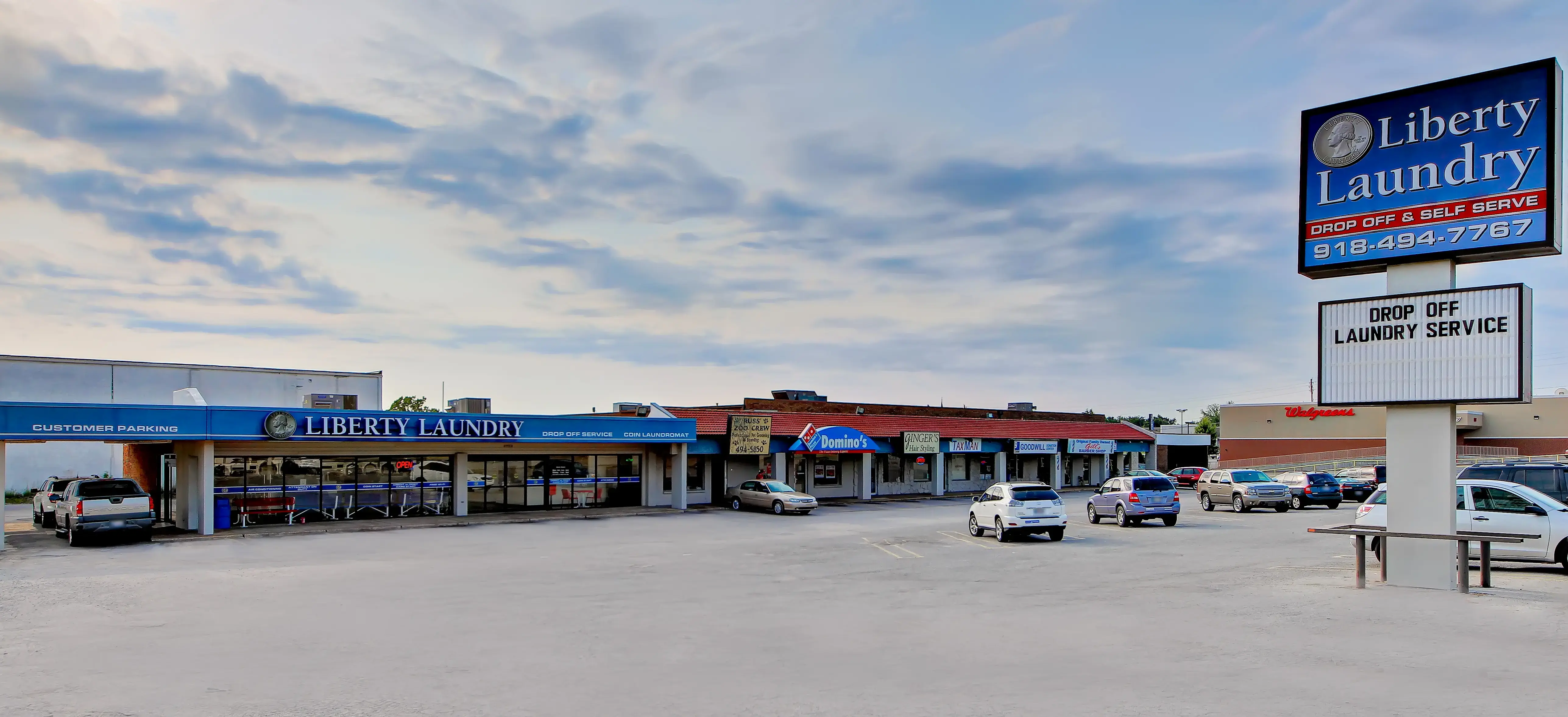 Liberty Laundry - Sheridan Store thumbnail 16