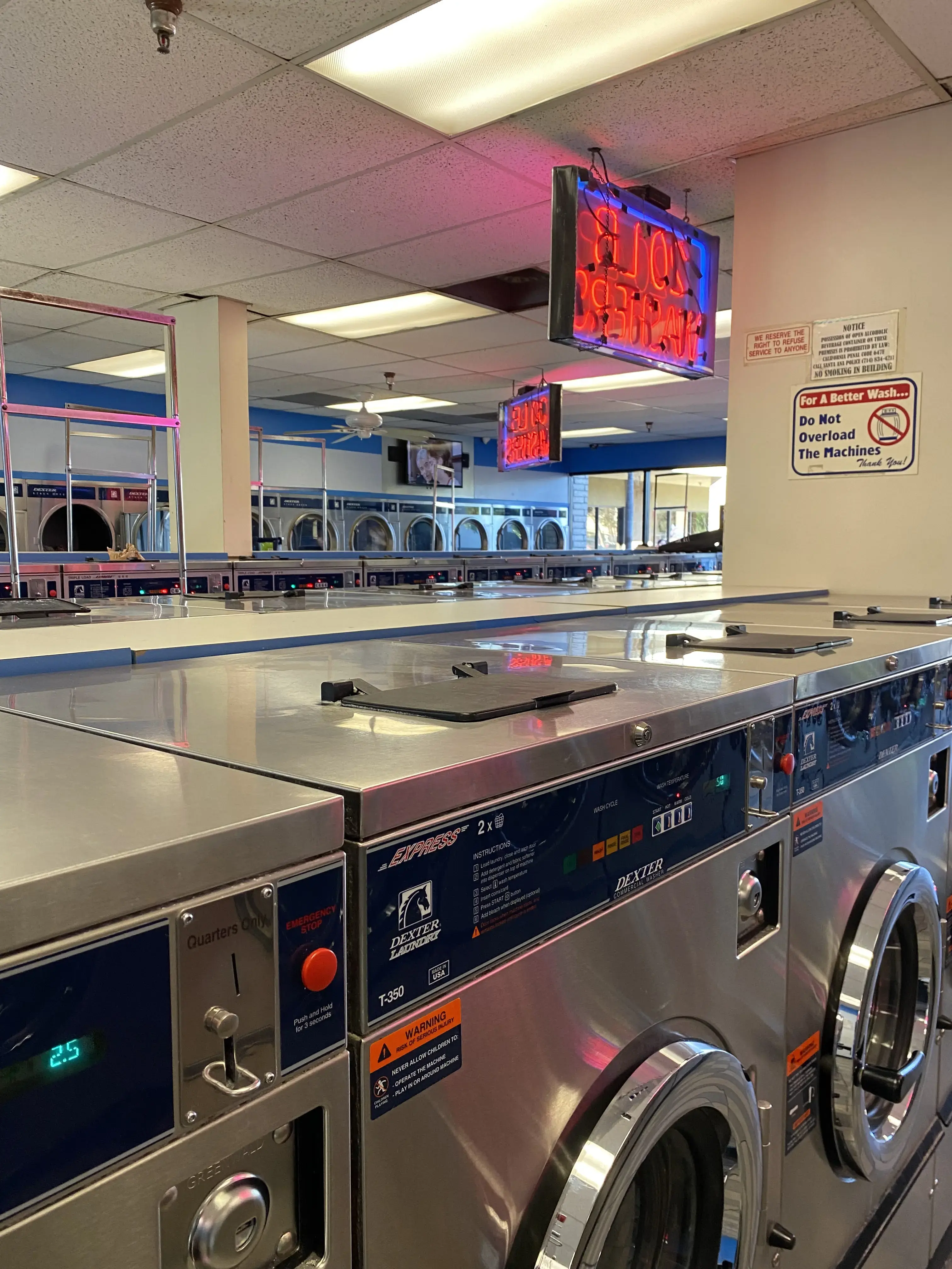 Liberty Laundry Coin Laundry in Santa Ana thumbnail 18