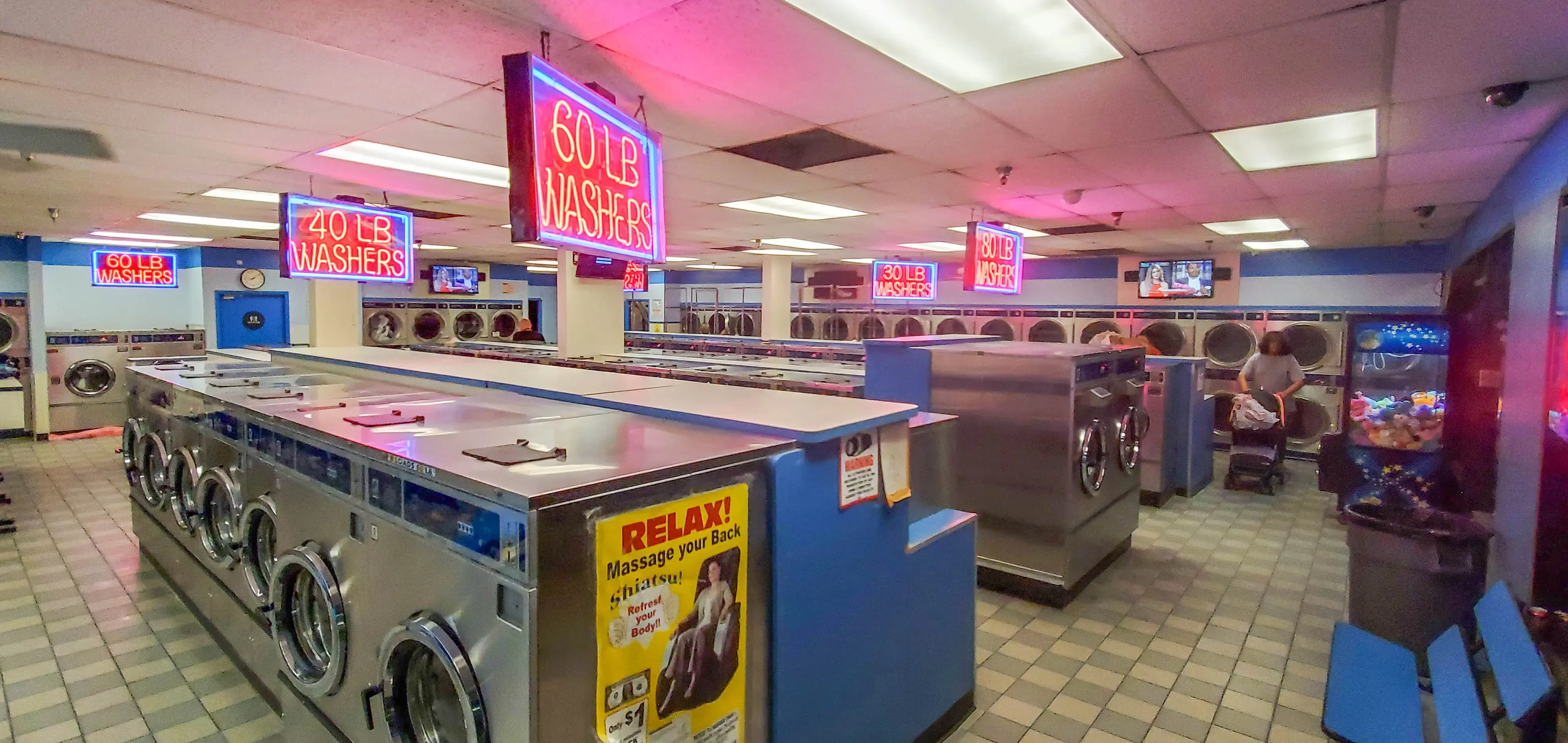Liberty Laundry Coin Laundry in Santa Ana thumbnail 14