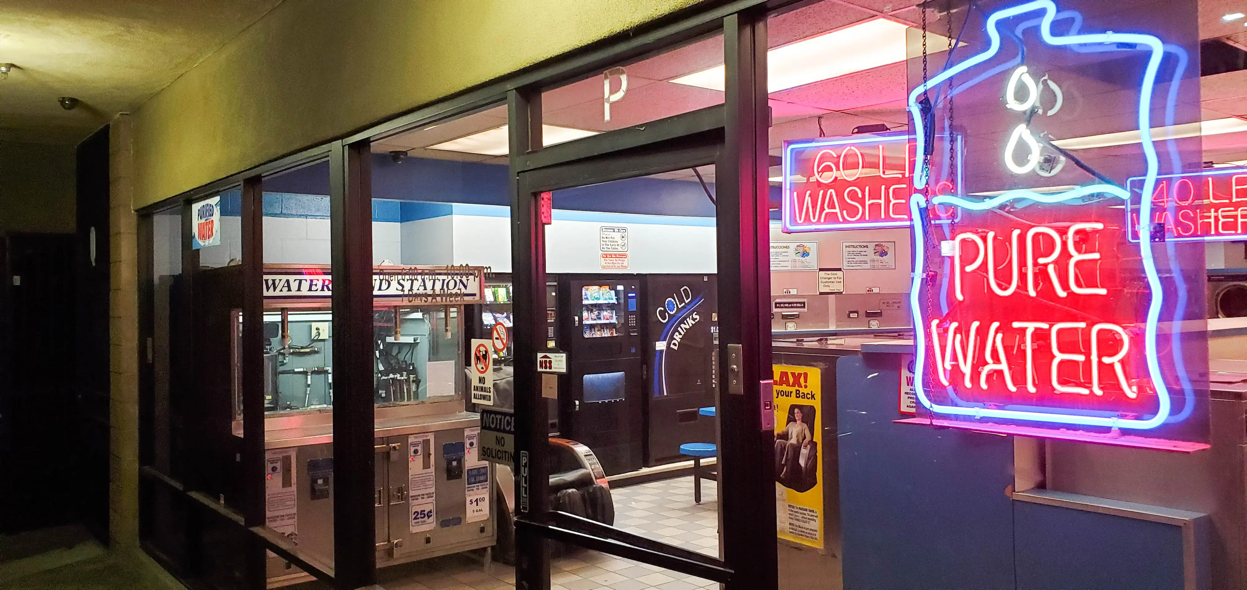 Liberty Laundry Coin Laundry in Santa Ana thumbnail 10