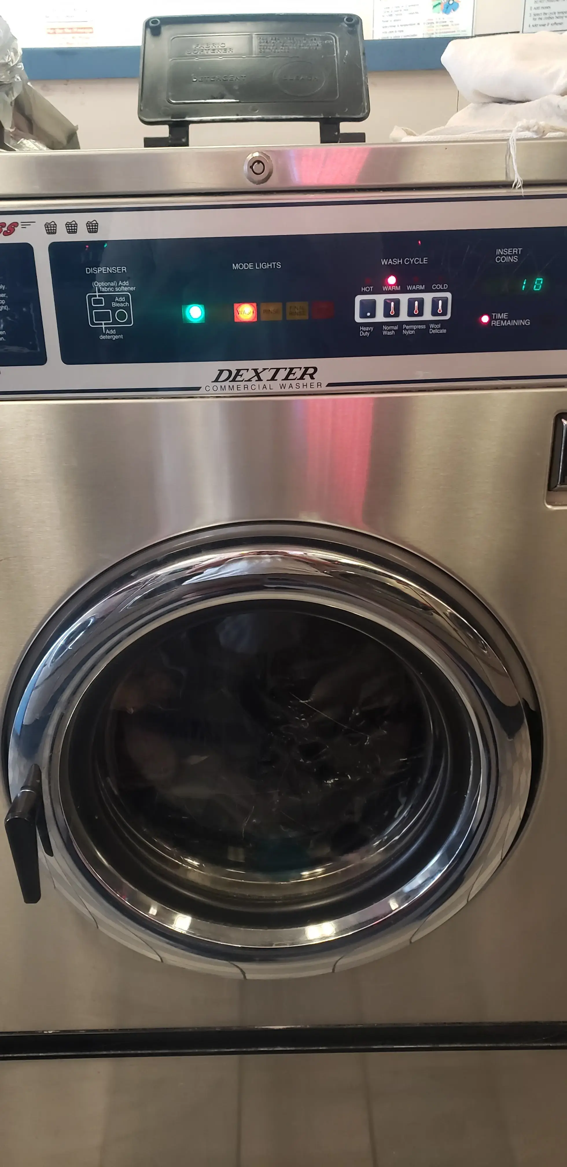 Liberty Laundry Coin Laundry in Santa Ana thumbnail 15