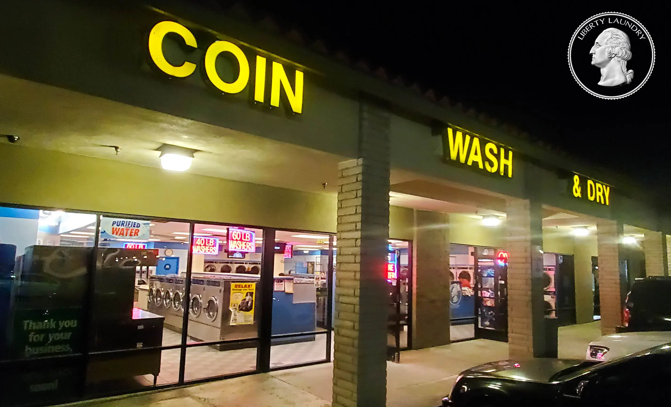 Liberty Laundry Coin Laundry in Santa Ana - Image 3