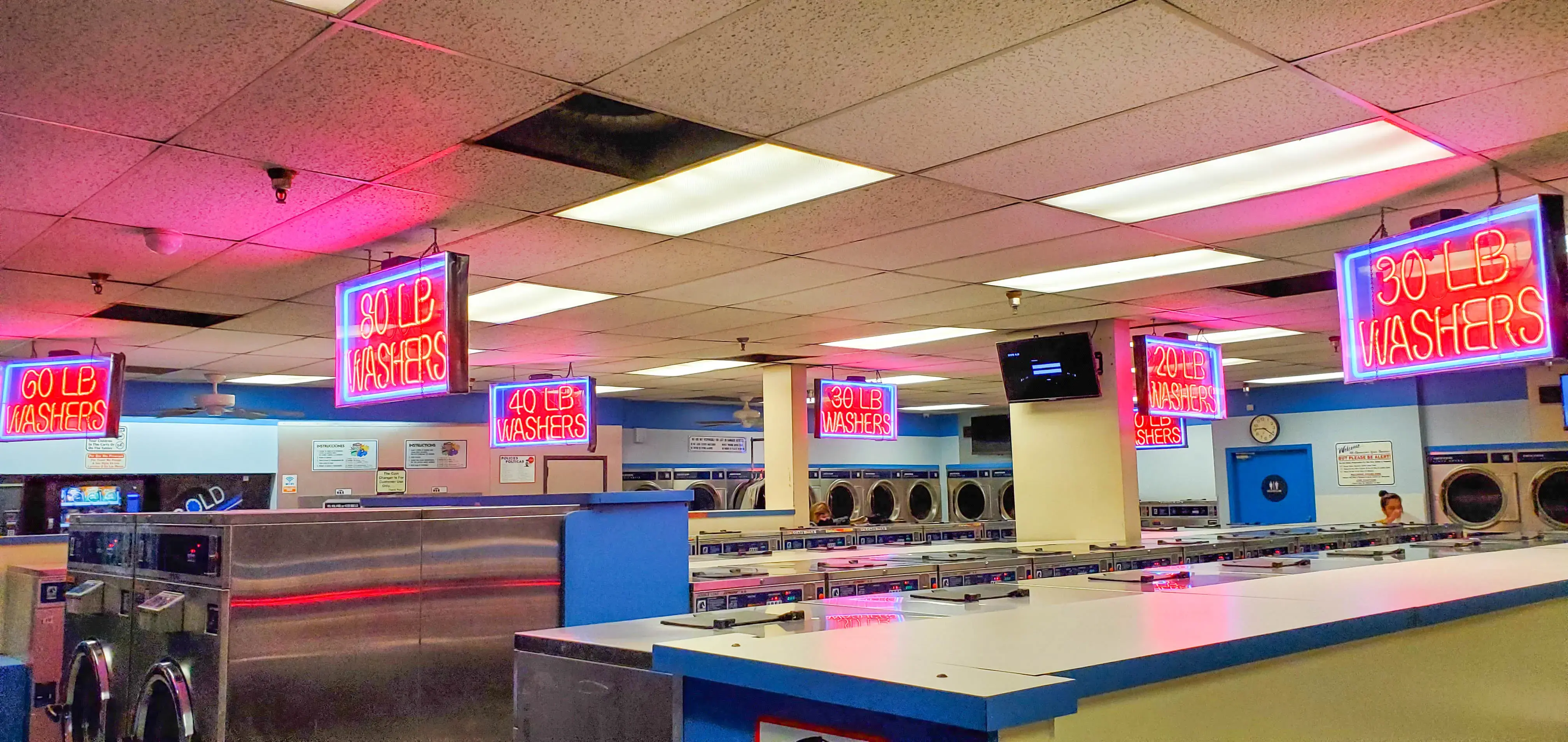Liberty Laundry Coin Laundry in Santa Ana thumbnail 11