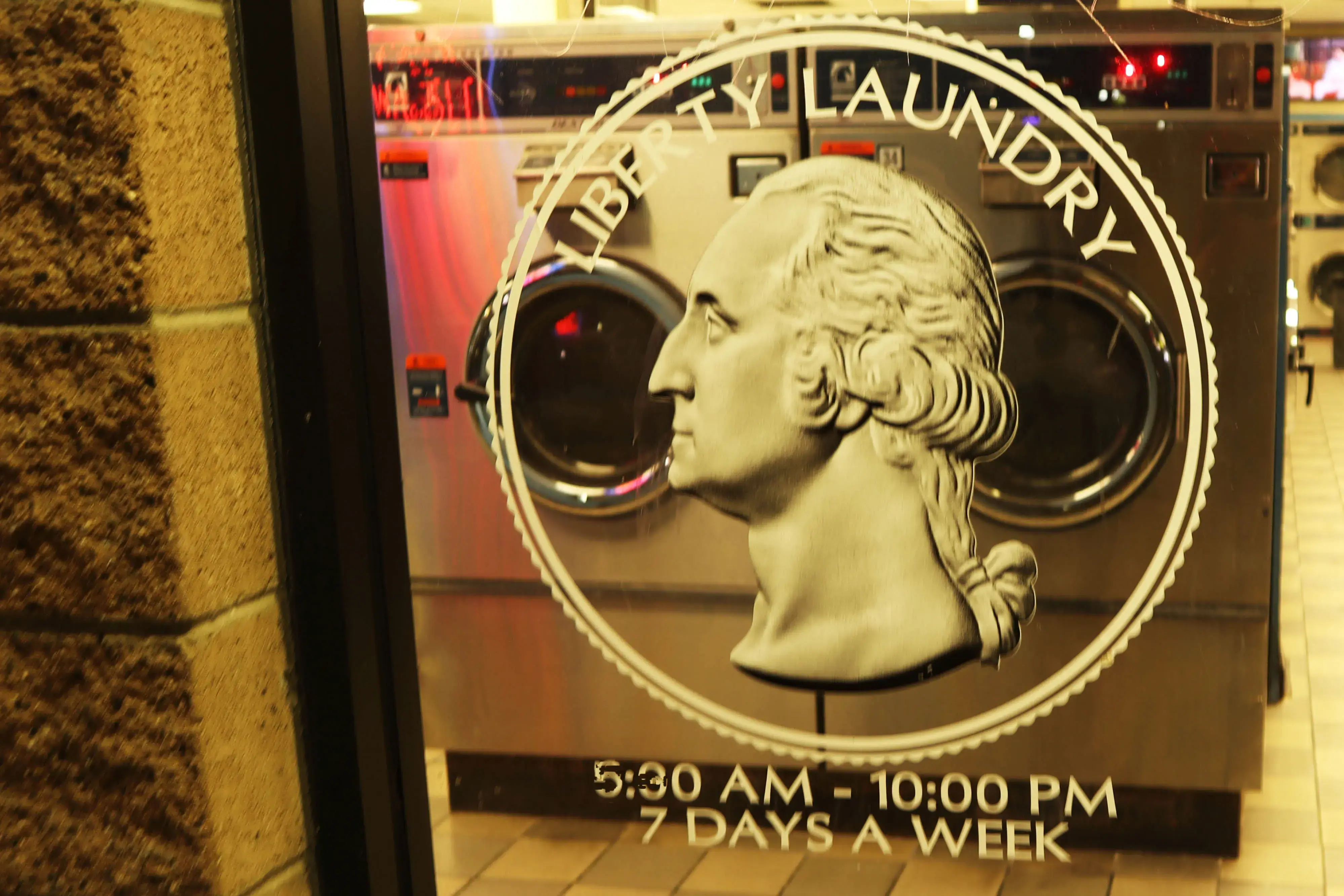 Liberty Laundry Coin Laundry in Santa Ana thumbnail 17