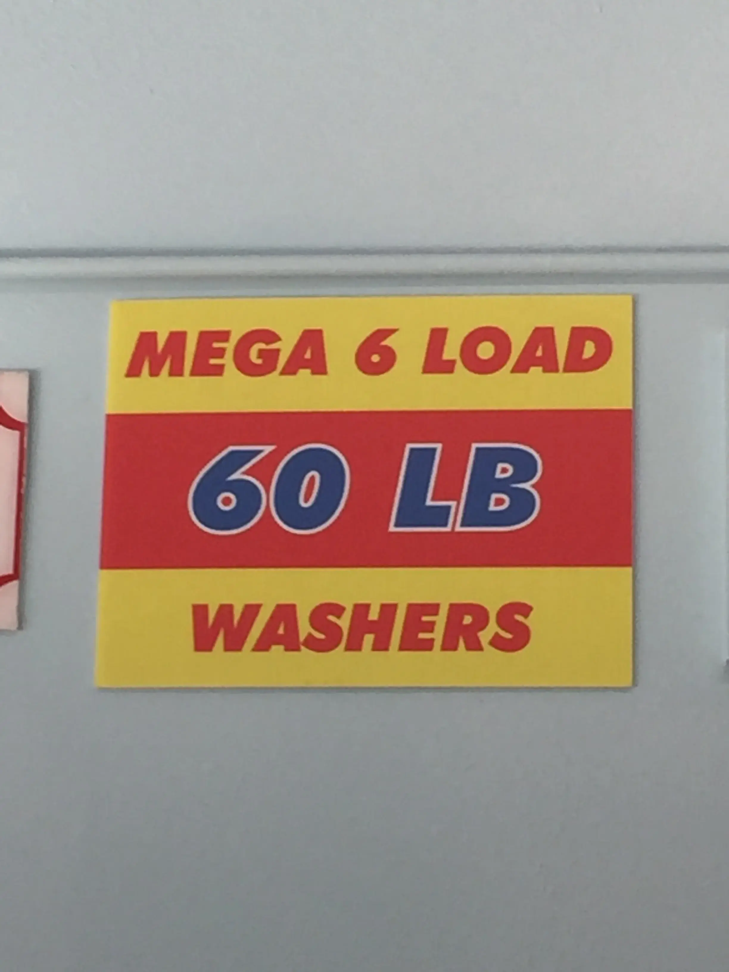 Liberty Laundry Laundromat in Paramount thumbnail 15